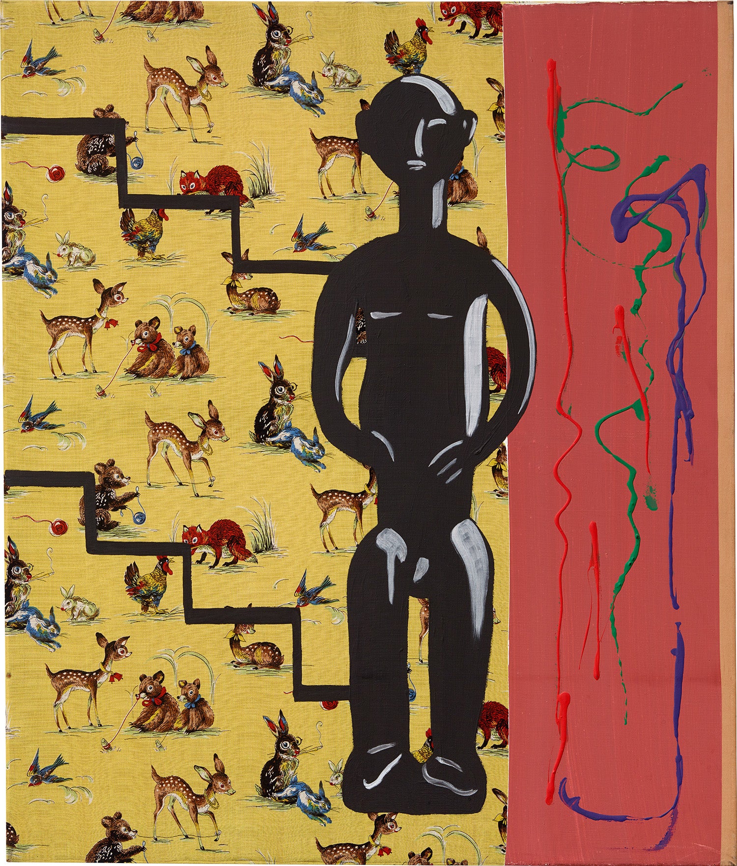 Katharina Grosse 20th Century & Contemporary Art Evening Sale