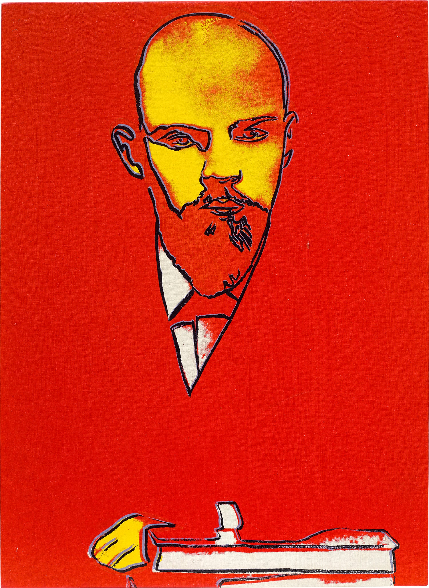 Andy Warhol 20th Century & Contemporary Art Evening Sale