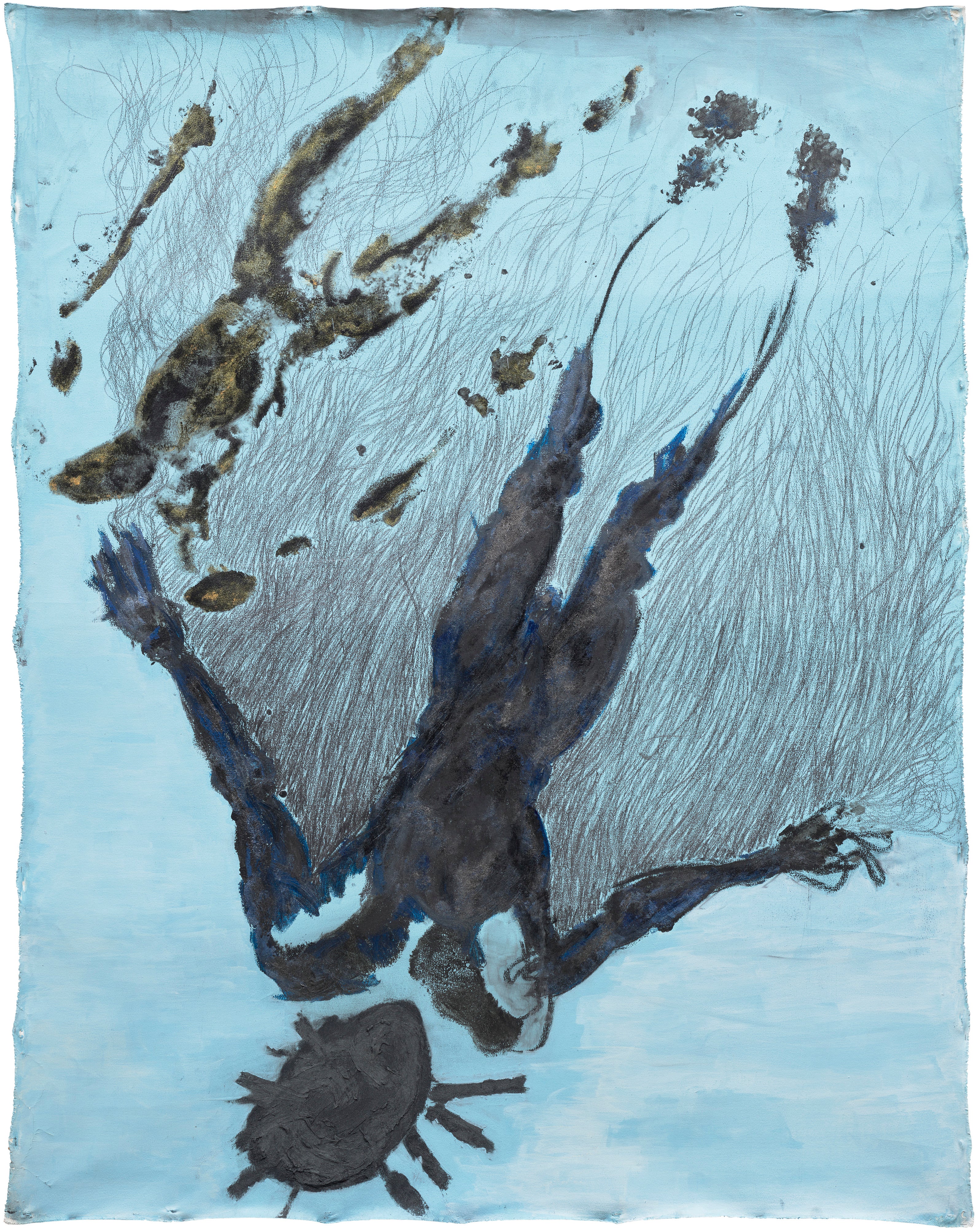 Untitled, Ascending