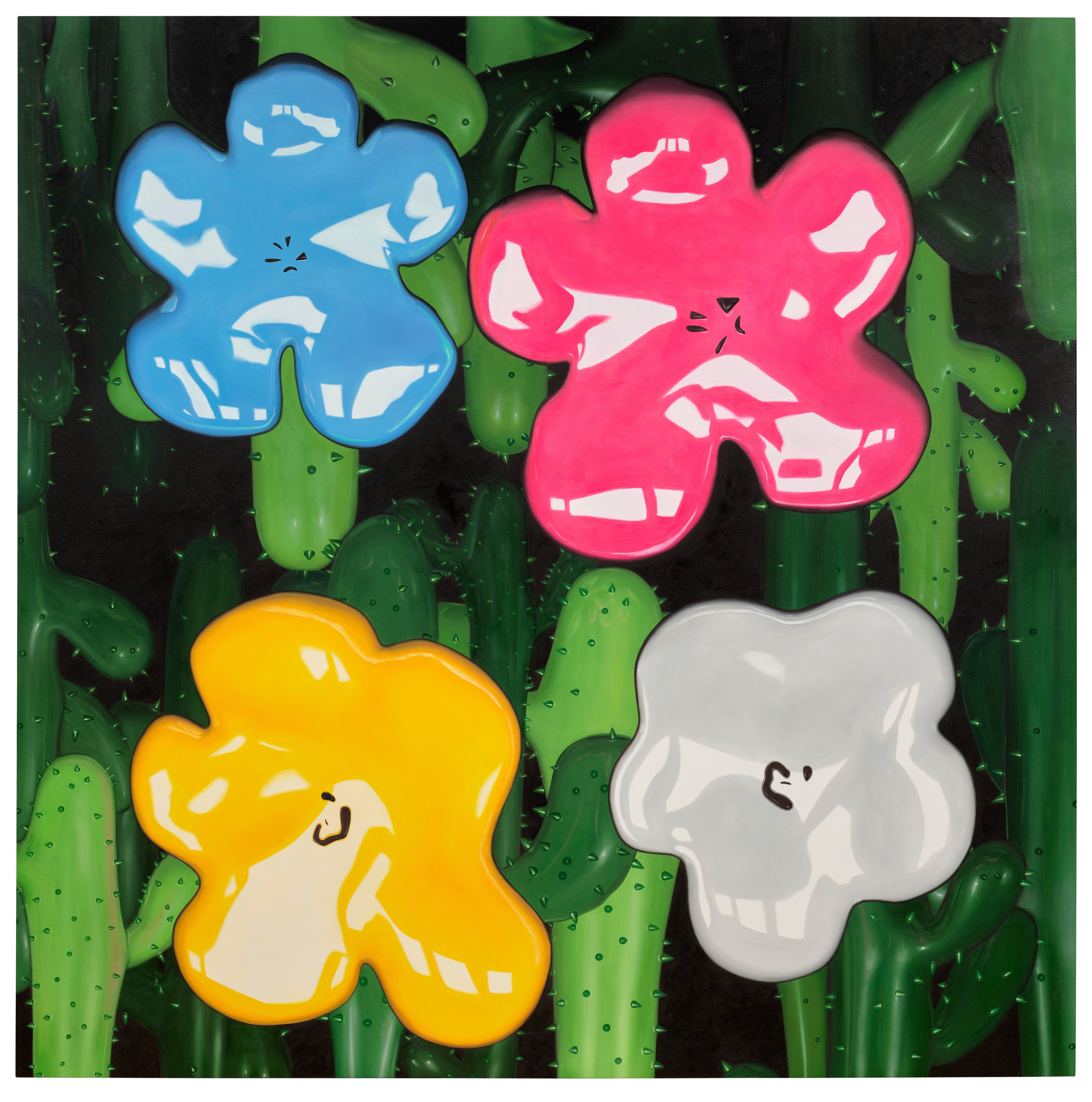 Philip Colbert: Works for Sale, Upcoming Auctions & Past Results