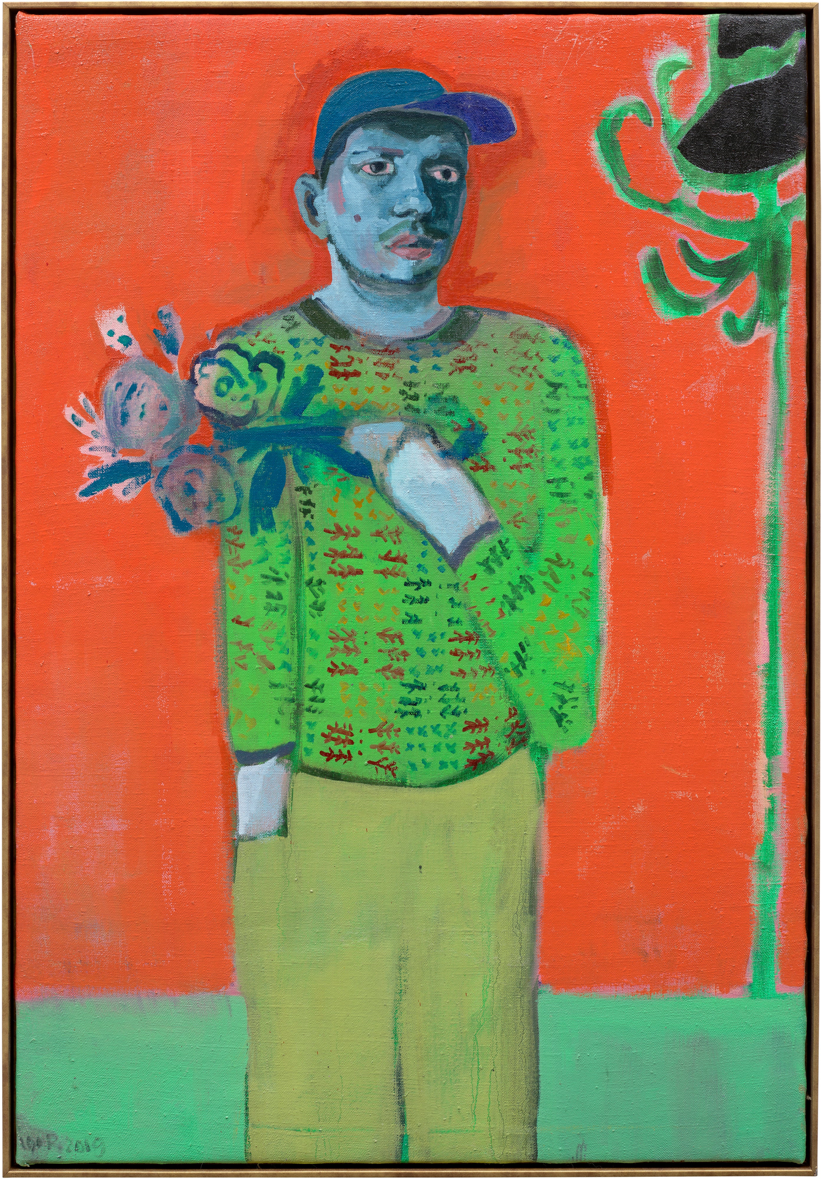 Selfportrait 2