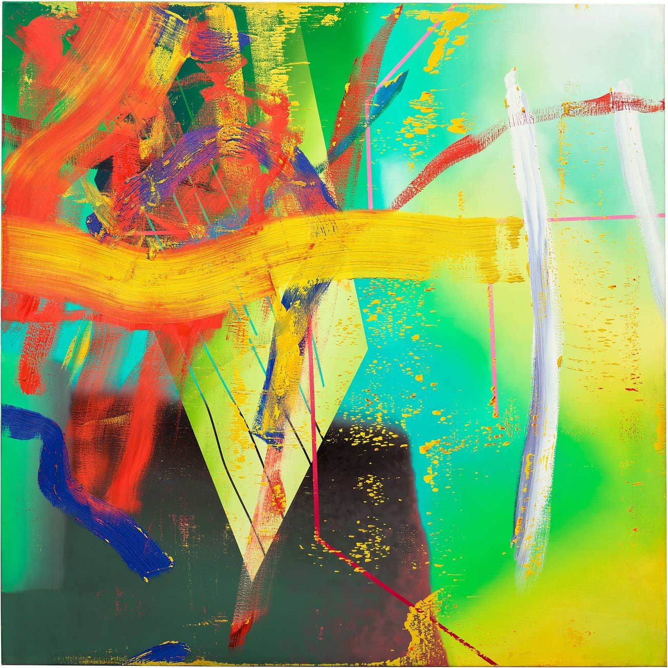 <p><strong>GERHARD RICHTER</strong> <em>Mathis</em></p>
