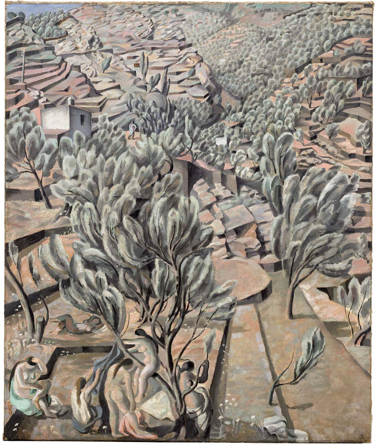 <p><strong>SALVADOR DAL&Iacute;</strong> <em>El torrent de la Jorneta,</em> &pound;400,000&ndash;600,000</p>

