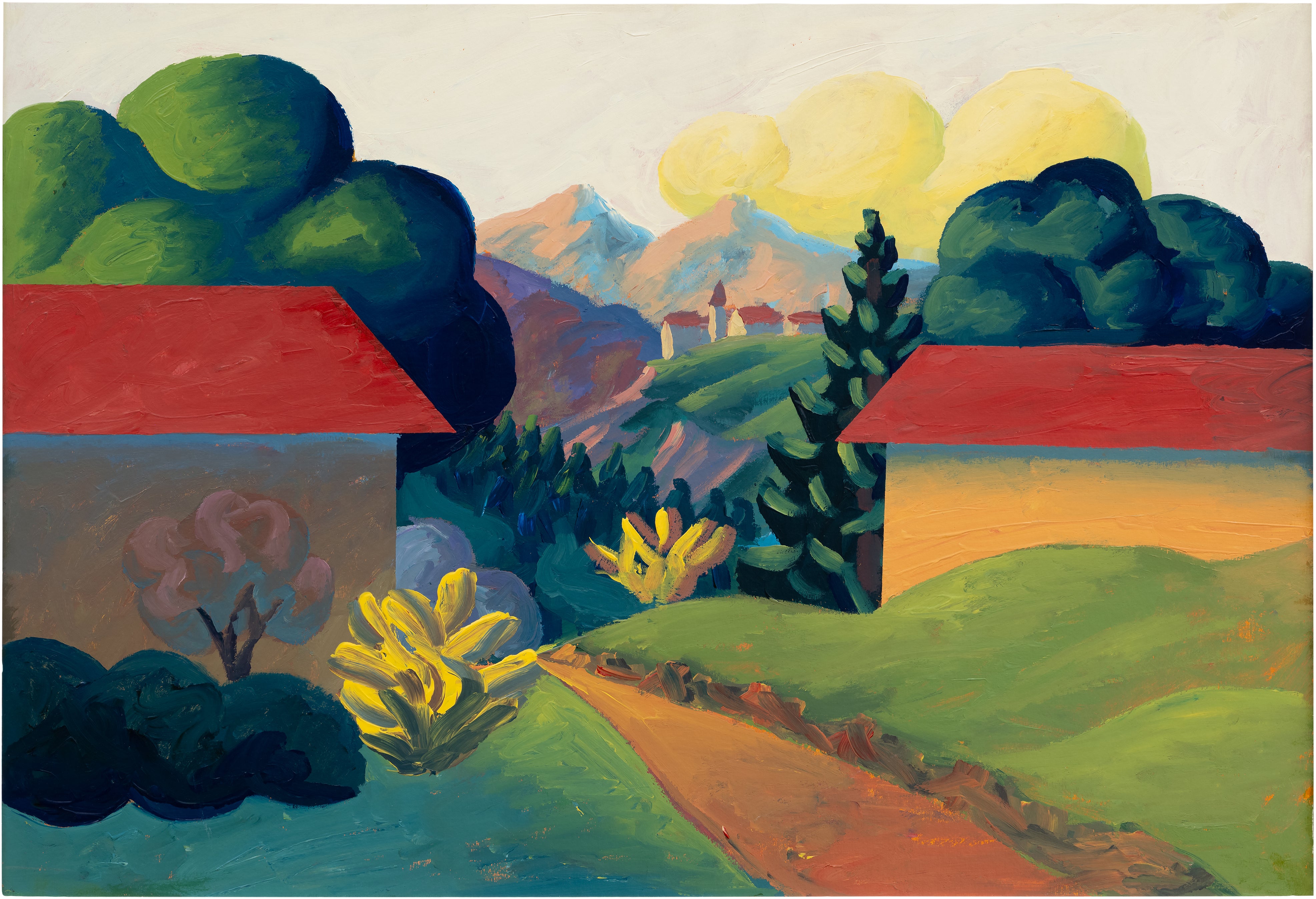 La valle