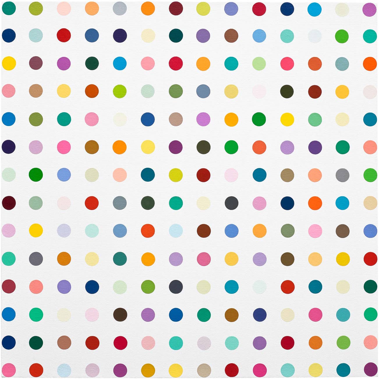 <p><strong>DAMIEN HIRST</strong> <em>Potassium Chloride ACS Reagent,</em> &pound;100,000&ndash;150,000</p>
