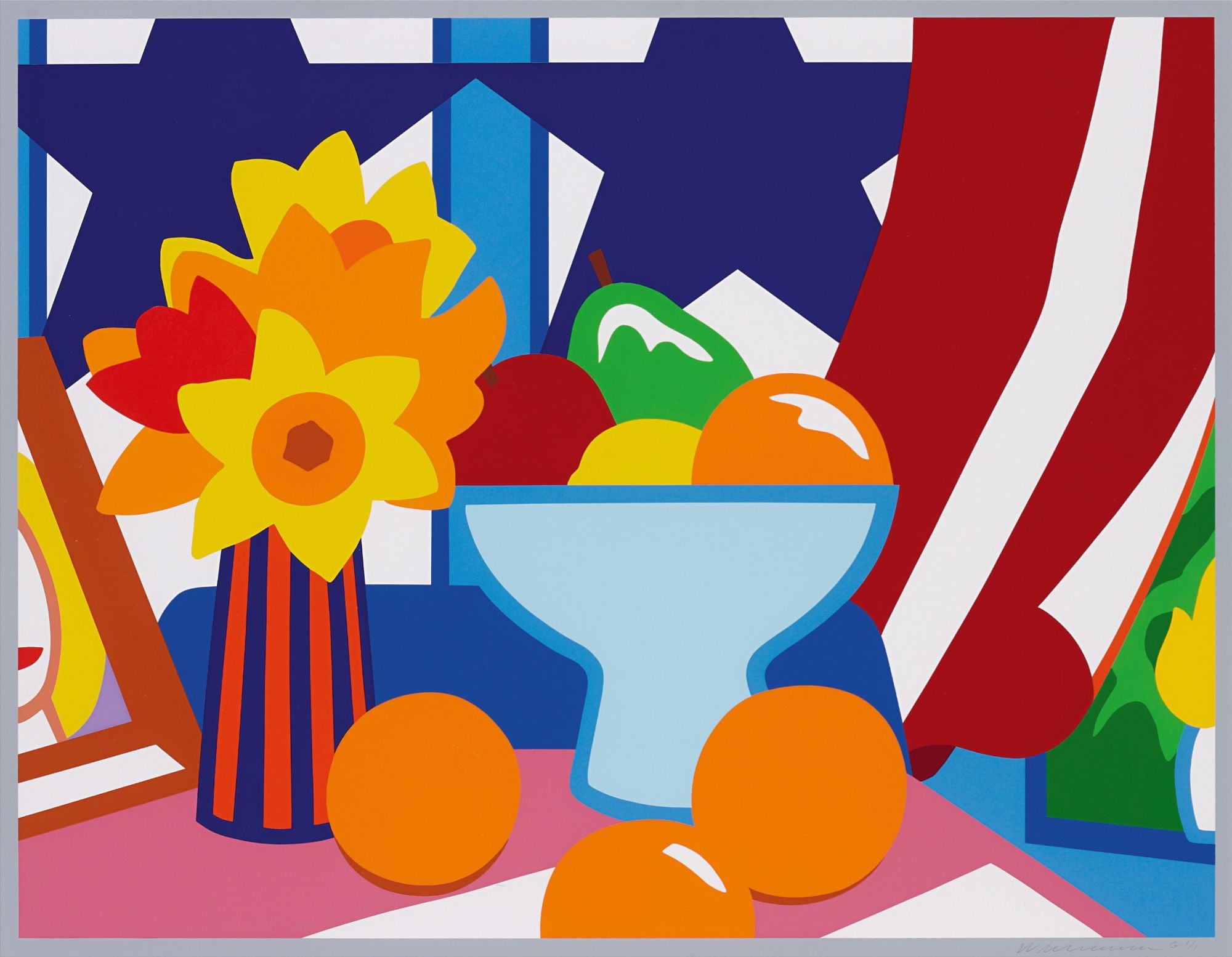 Tom Wesselmann Evening Editions