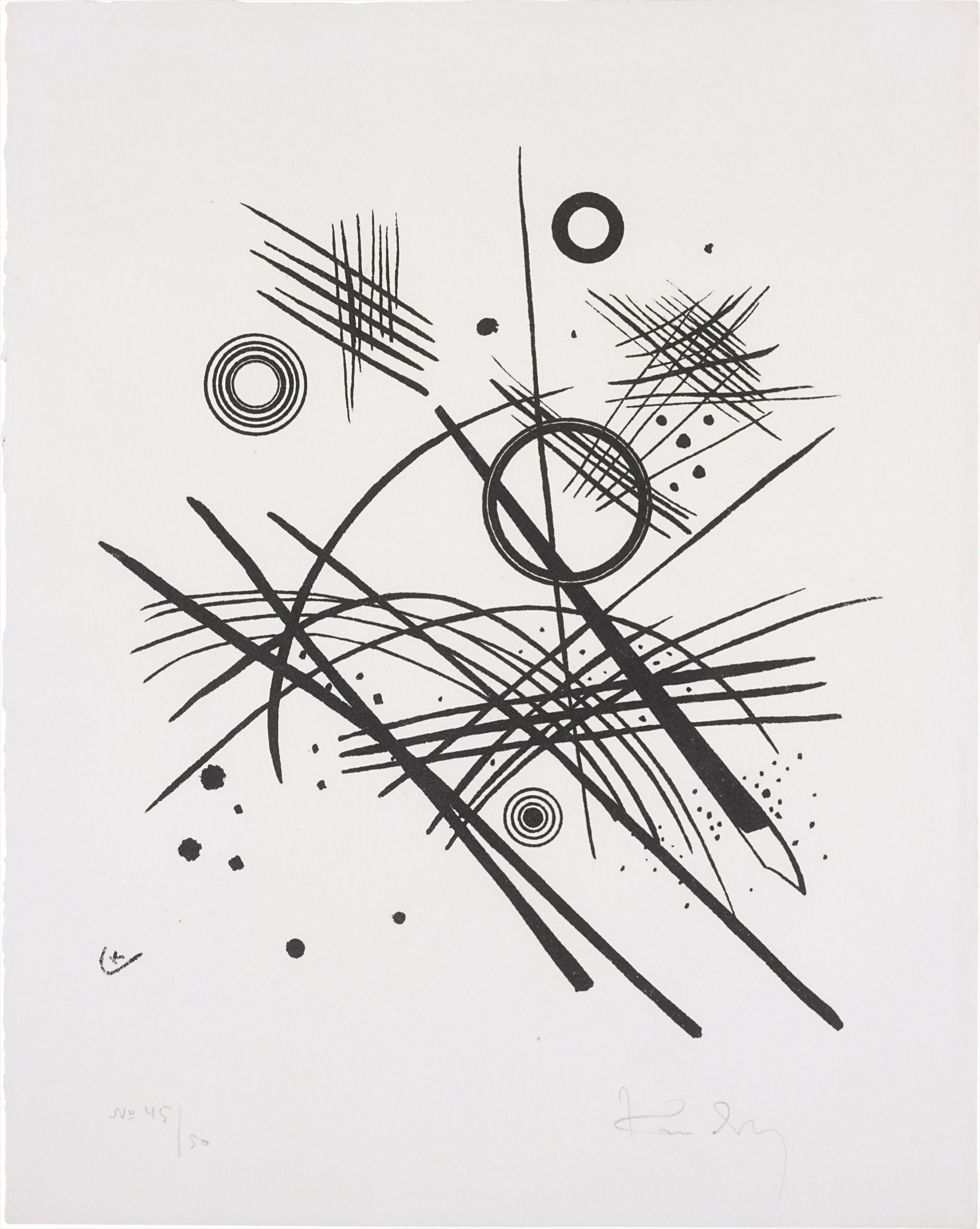 Wassily Kandinsky Evening & Day Editions