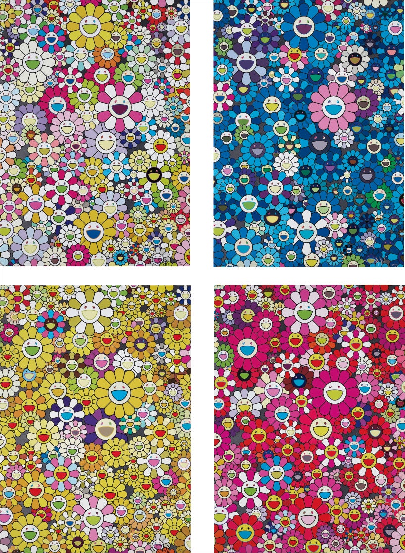 Takashi Murakami Evening & Day Editions