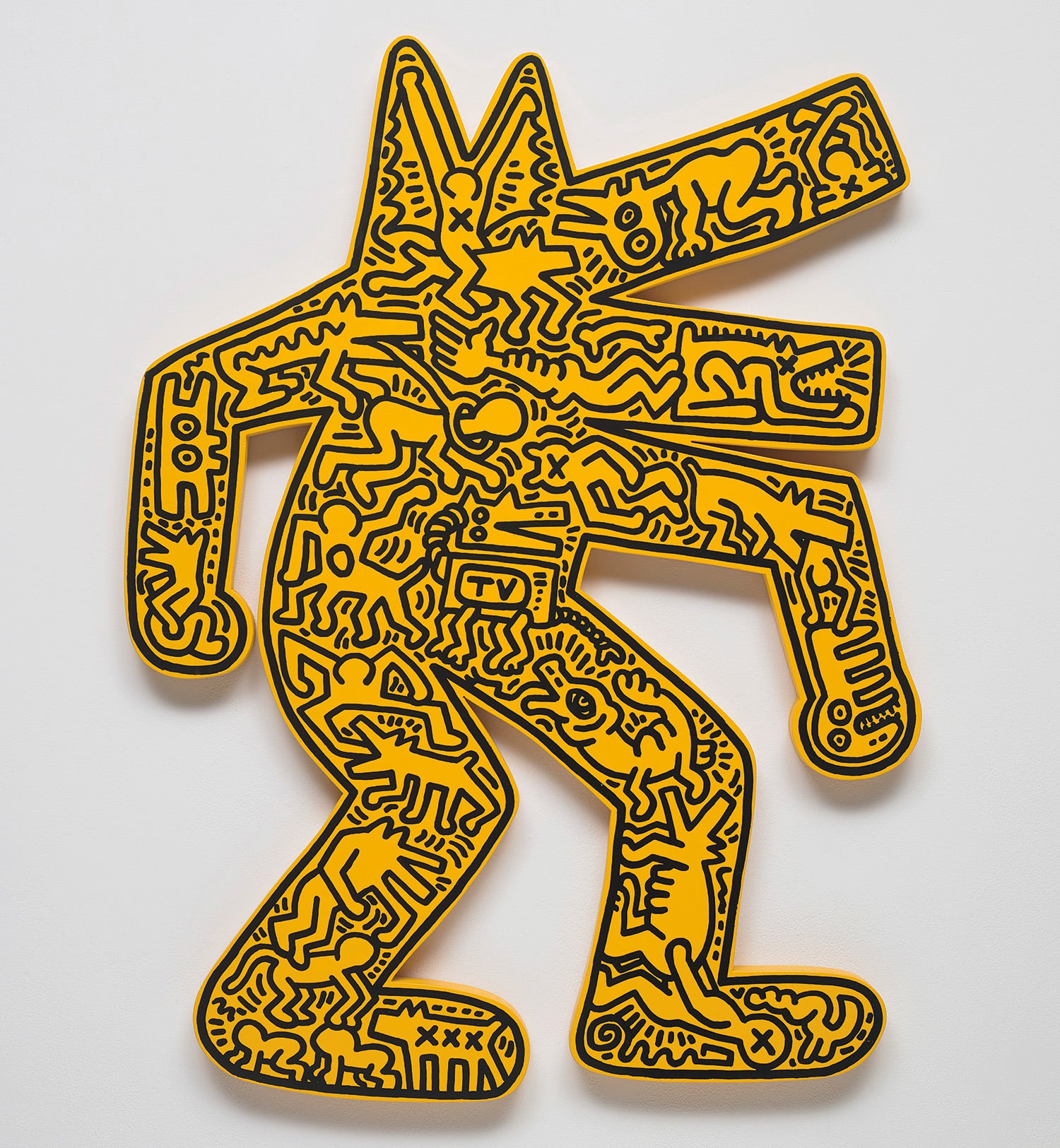 Keith Haring Evening & Day Editions