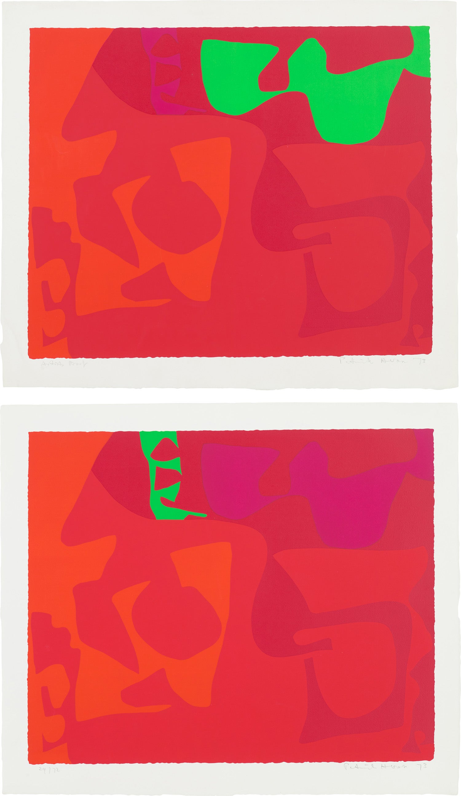 Patrick Heron: Works for Sale, Upcoming Auctions & Past Results