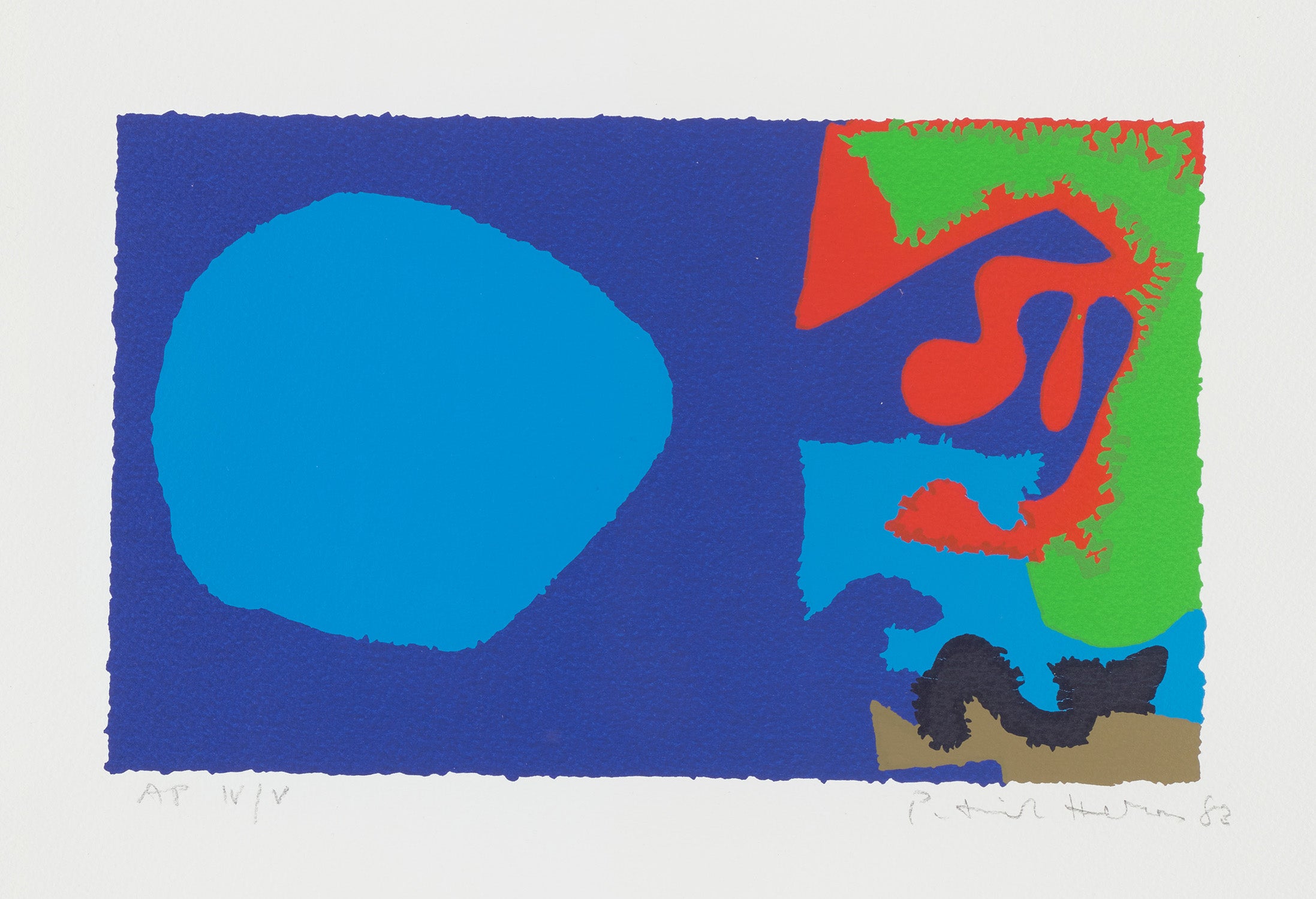Patrick Heron: Works for Sale, Upcoming Auctions & Past Results