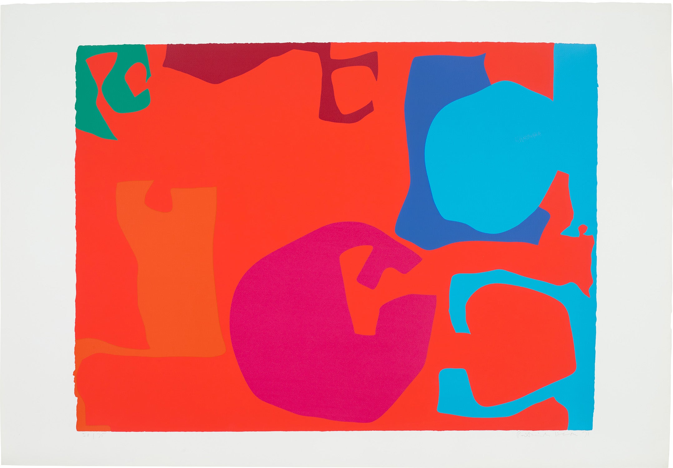 Patrick Heron: Works for Sale, Upcoming Auctions & Past Results