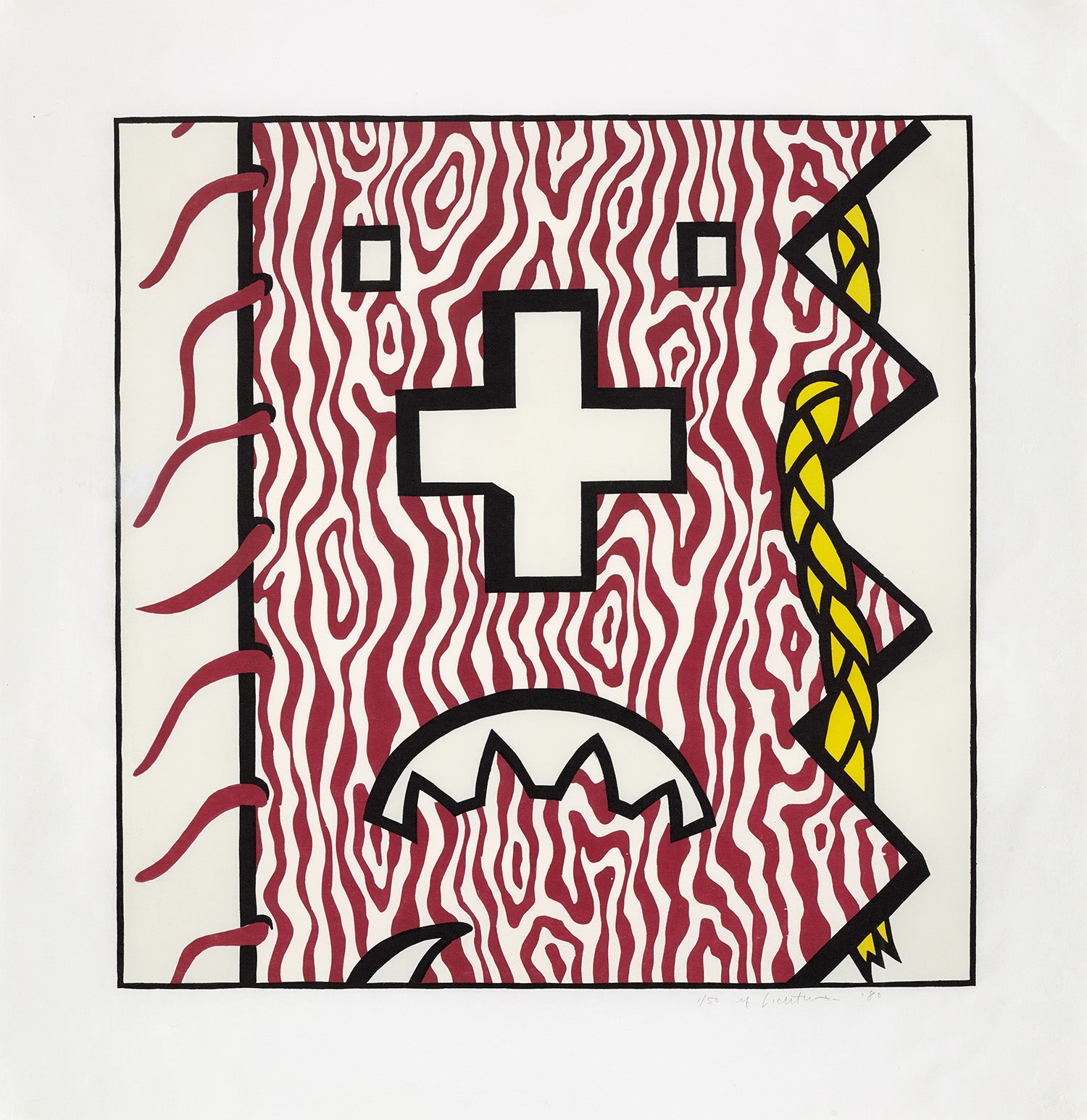 American Indian Theme IV (T.G. 349, C. 163)