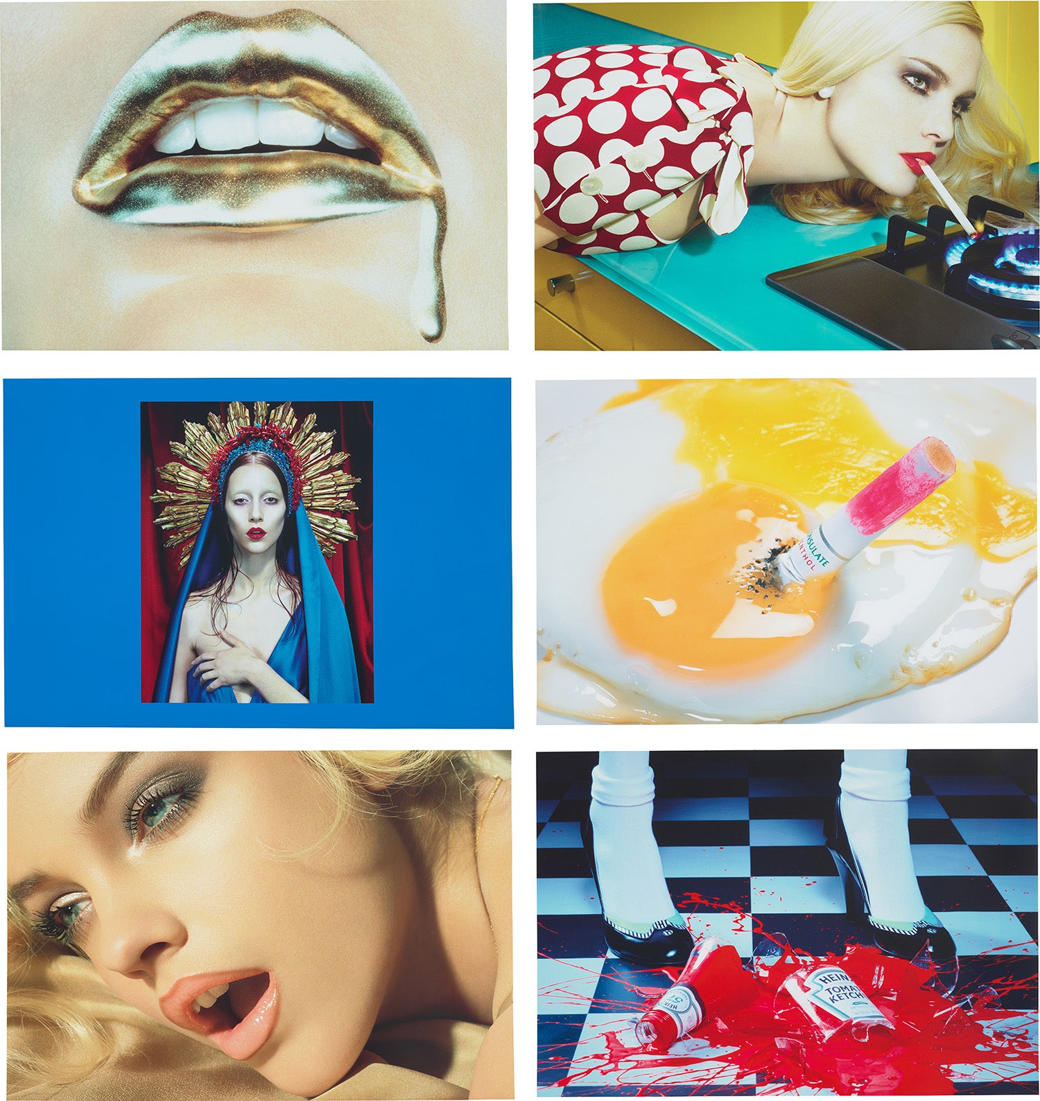 Miles Aldridge Evening & Day Editions