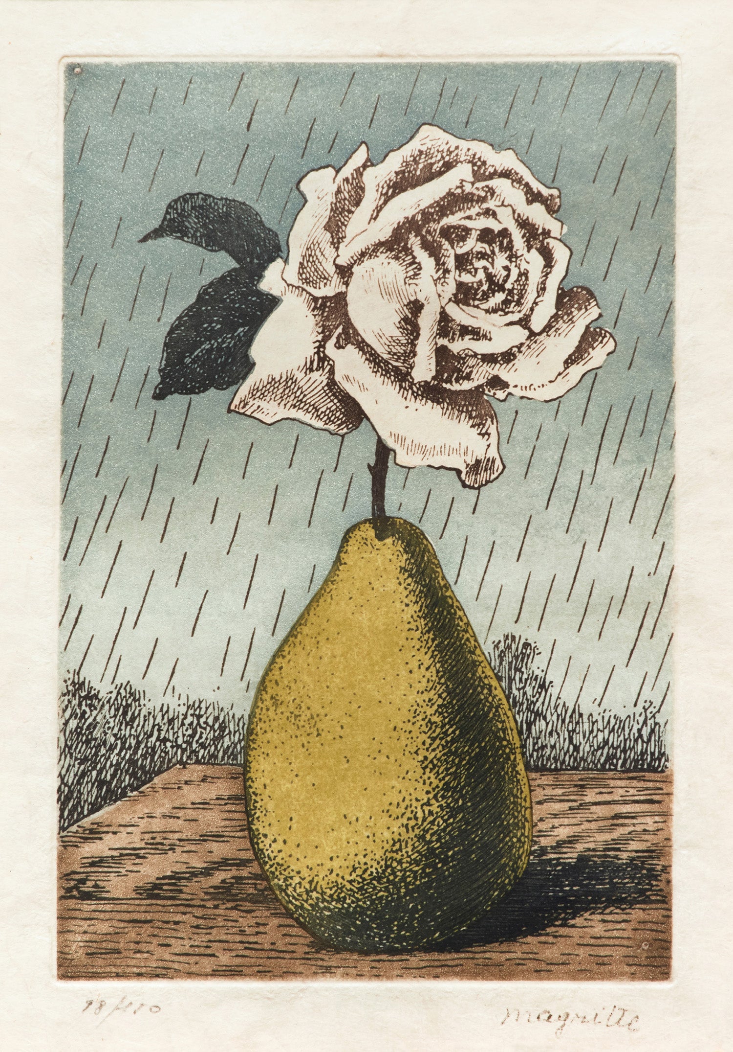 After René Magritte Evening & Day Editions