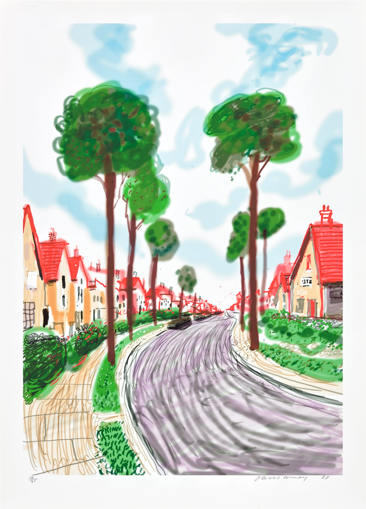 Cardigan Road, Brid.