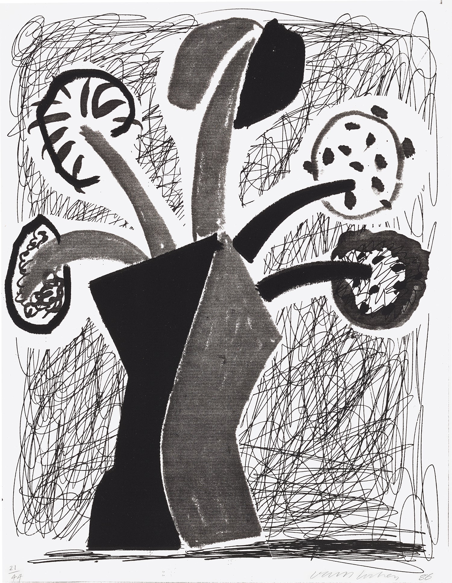 Growing, June 1986 (M.C.A.T. 315)