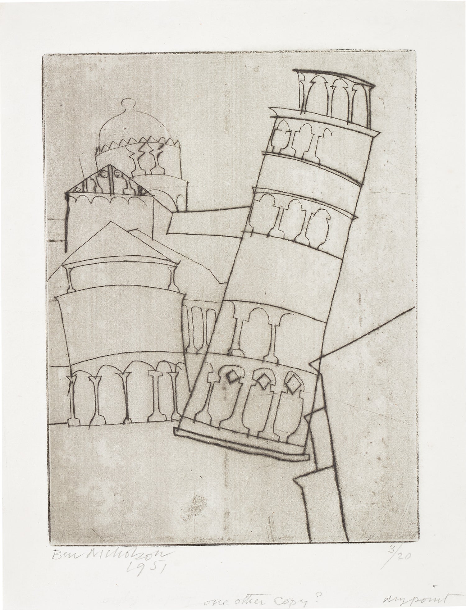 Ben Nicholson: Works for Sale, Upcoming Auctions & Past Results