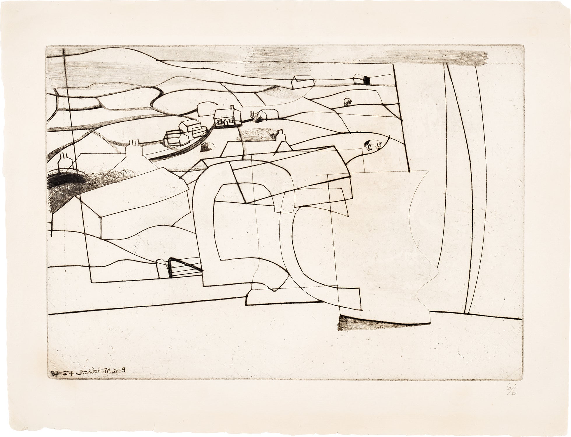 Ben Nicholson: Works for Sale, Upcoming Auctions & Past Results