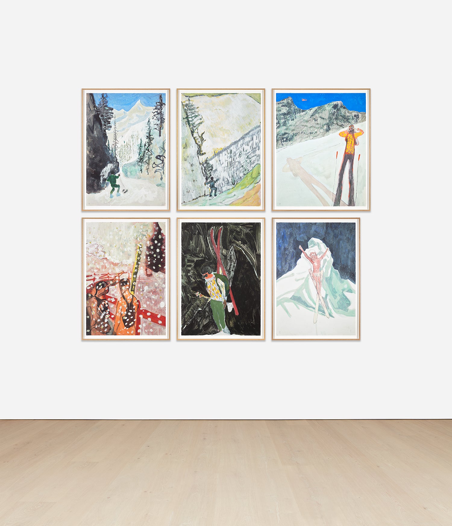 Peter Doig Evening & Day Editions