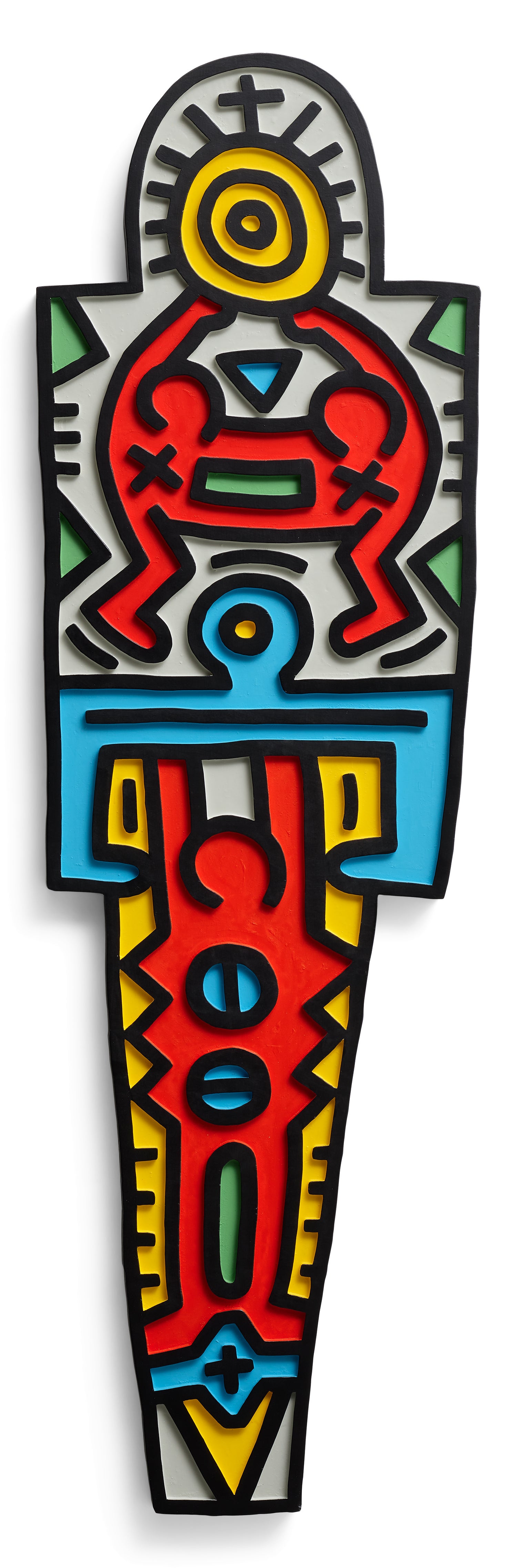 Totem (Wood)