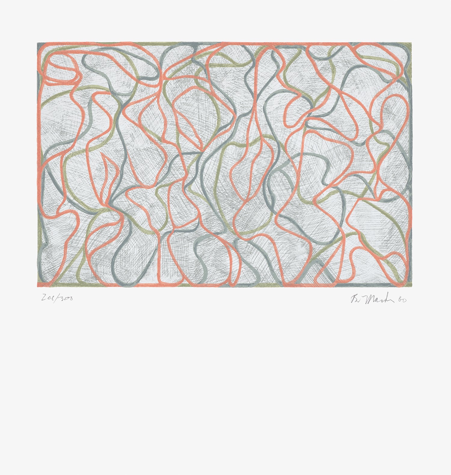 Brice Marden: Works for Sale, Upcoming Auctions & Past Results