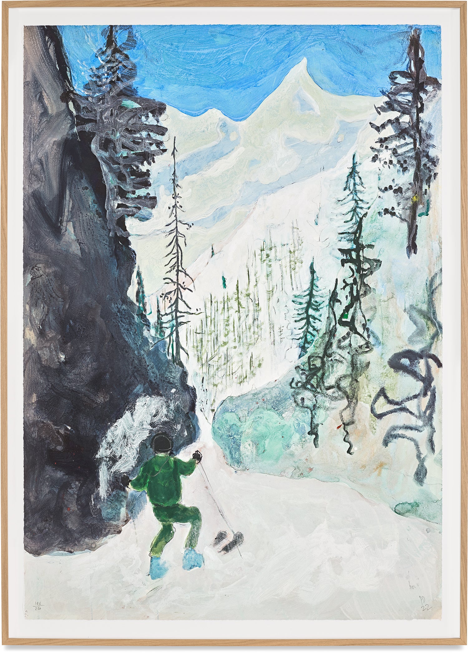 Peter Doig Evening & Day Editions