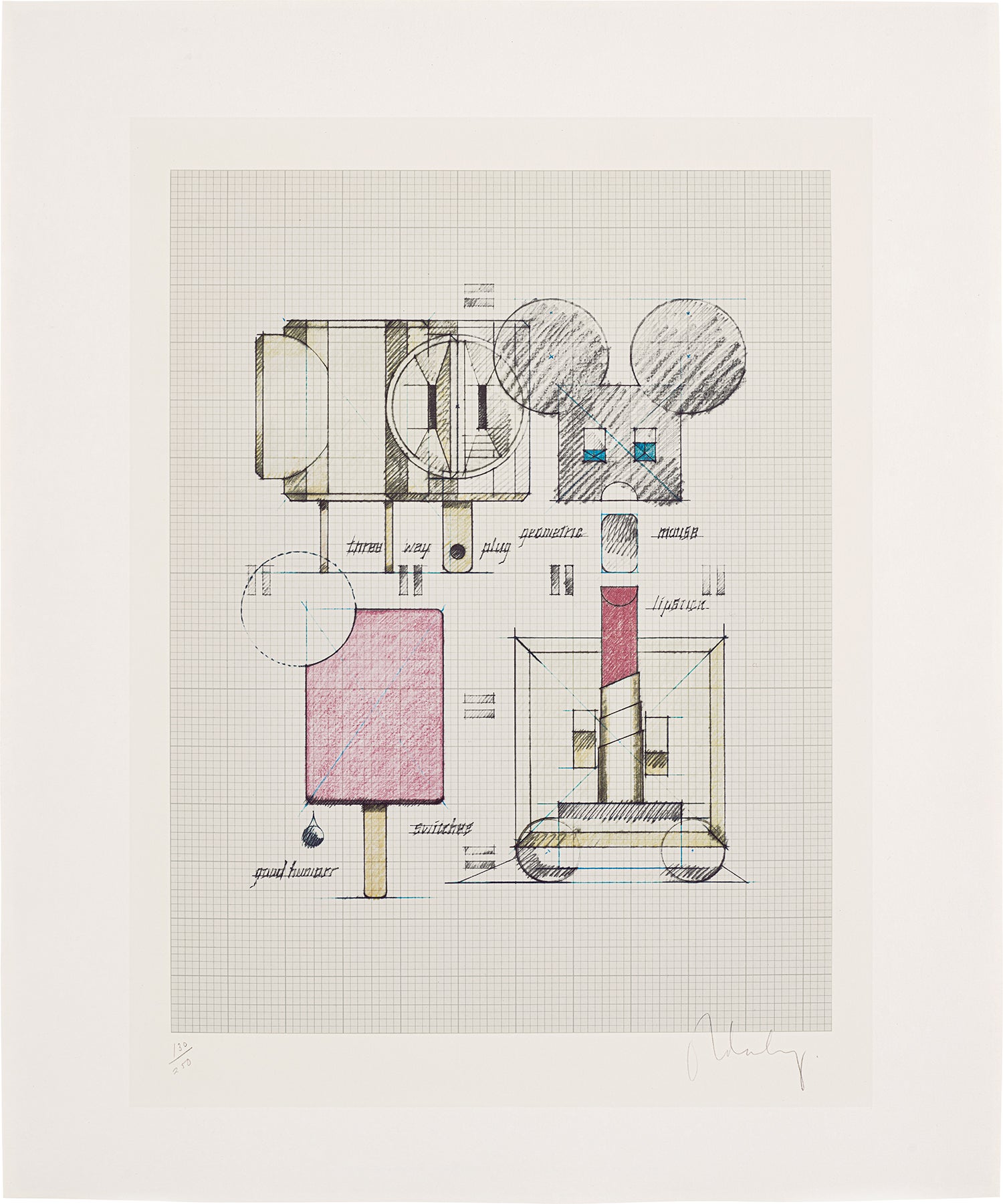 Claes Oldenburg: Works for Sale, Upcoming Auctions & Past Results