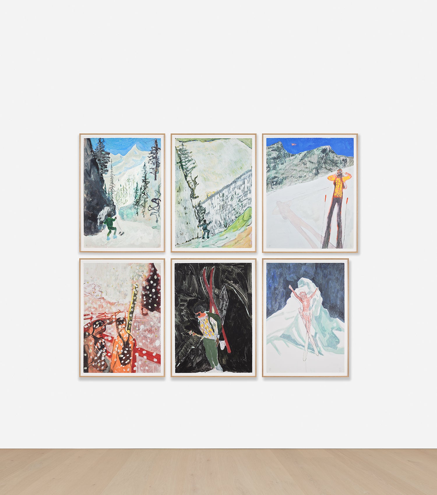 Peter Doig Evening & Day Editions
