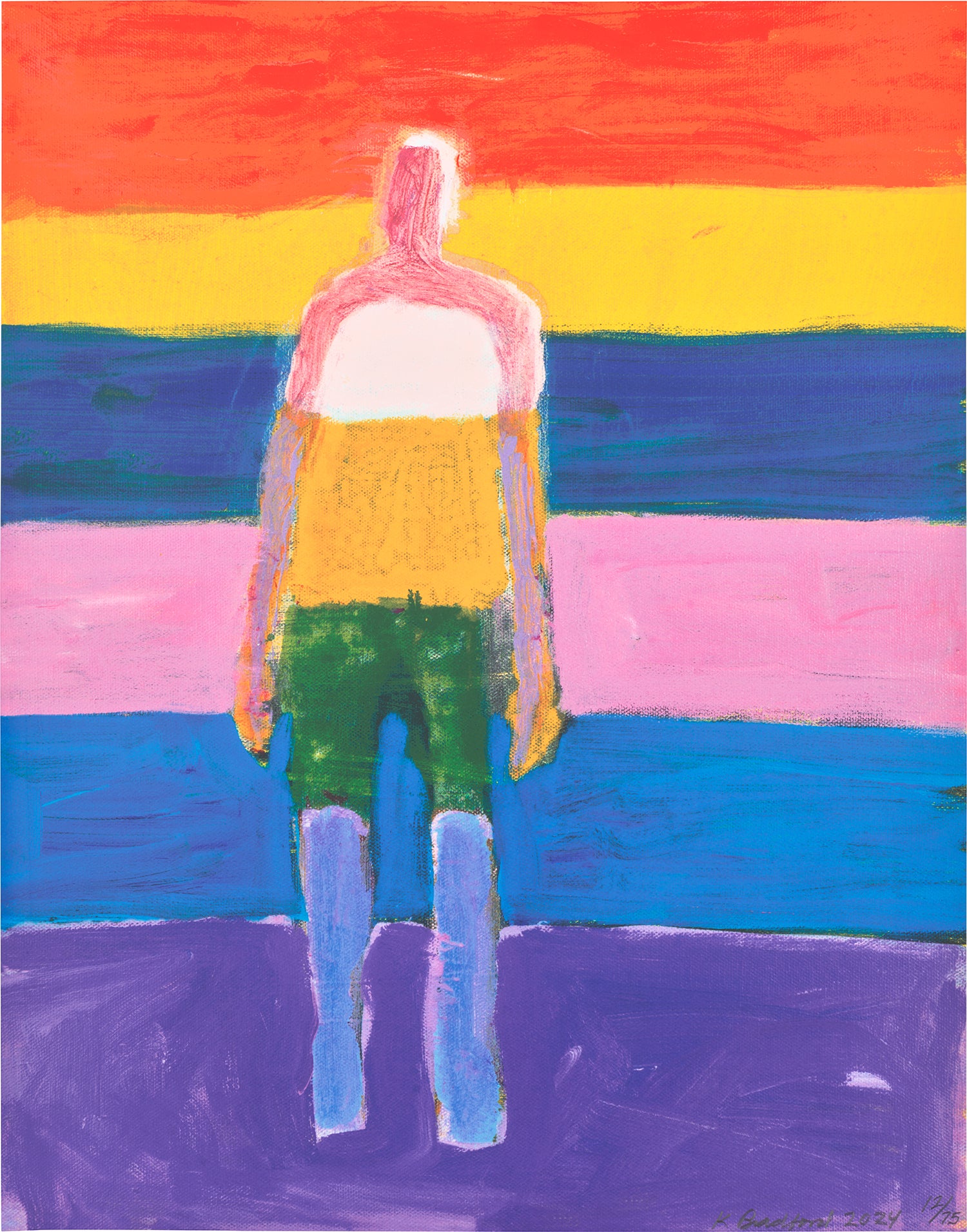Katherine Bradford: Works for Sale, Upcoming Auctions & Past Results