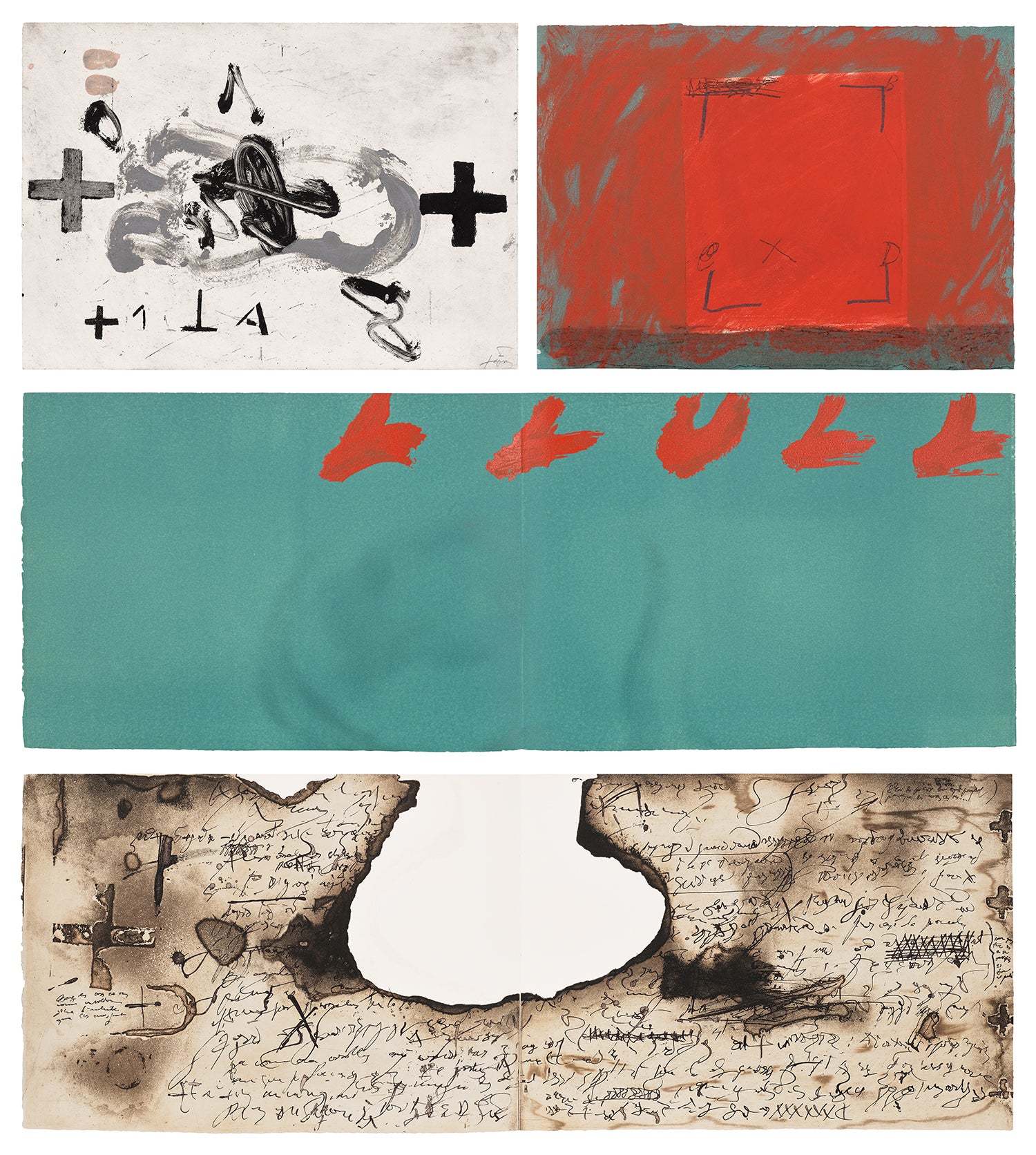 Antoni Tàpies: Works for Sale, Upcoming Auctions & Past Results