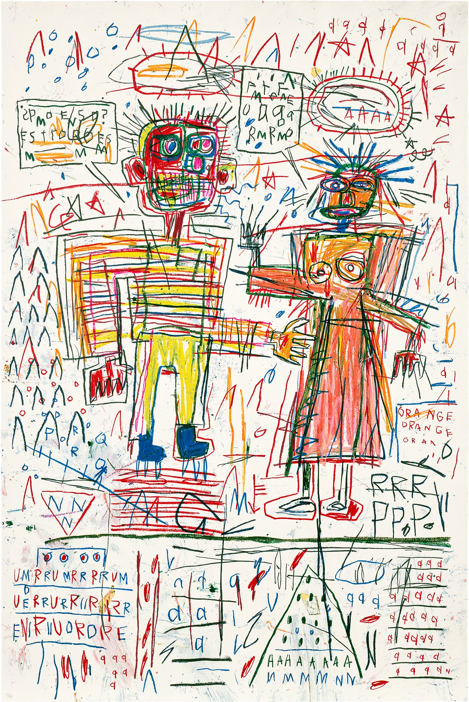 Untitled III, from The Figure Portfolio