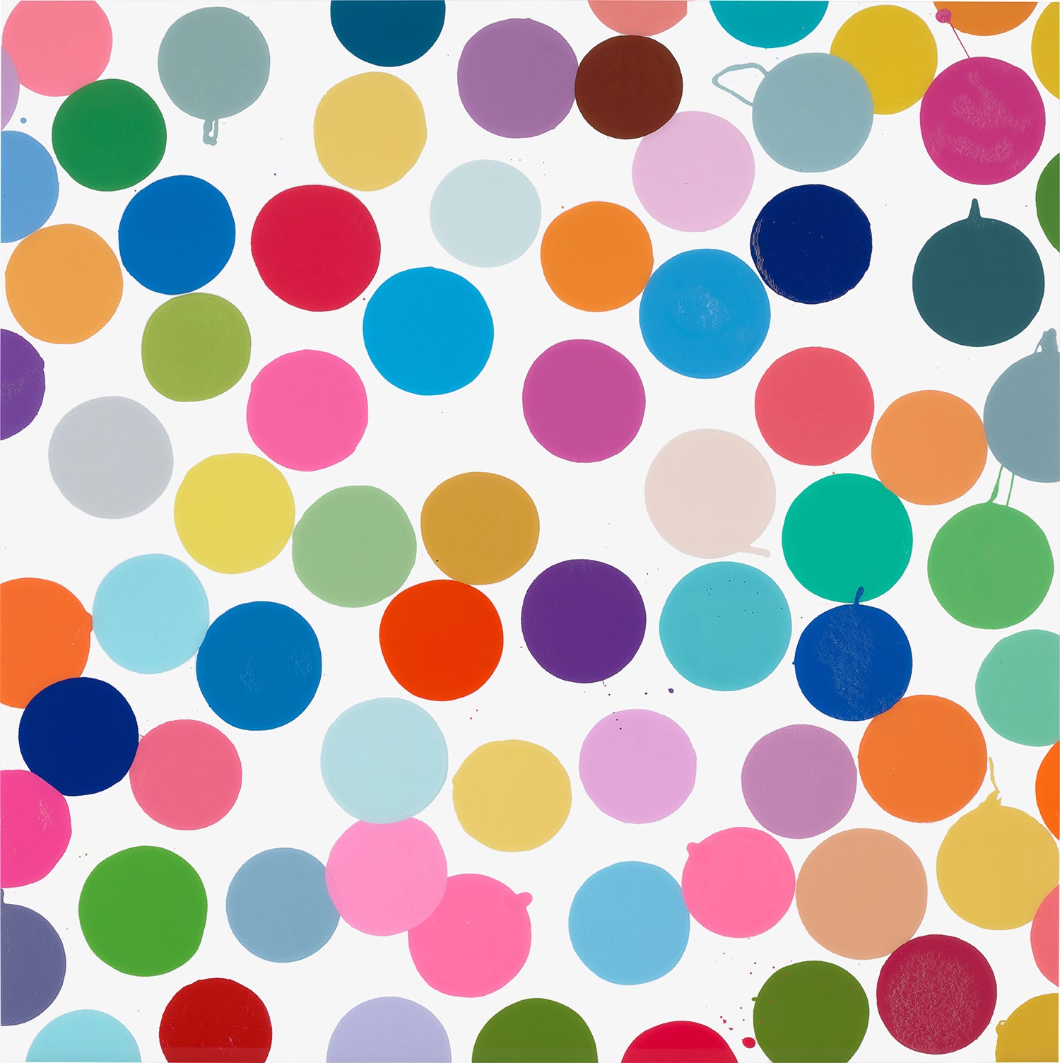 Plaza, from Colour Space (H5-6)