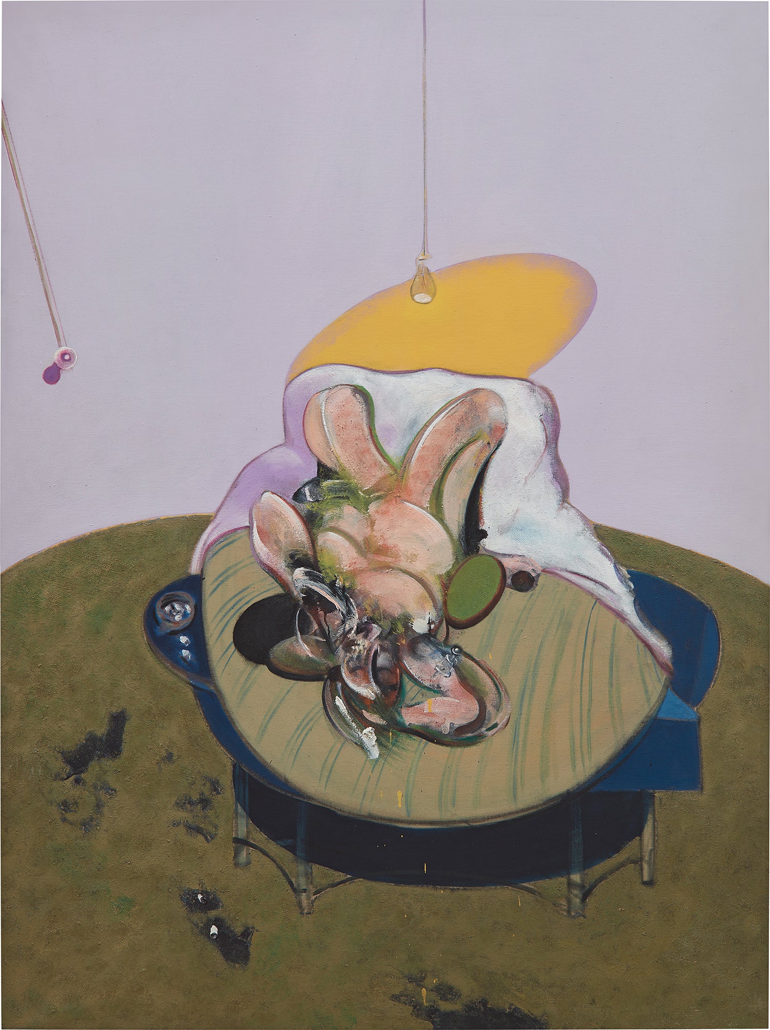 Lying Figure (Large) (Q2A)