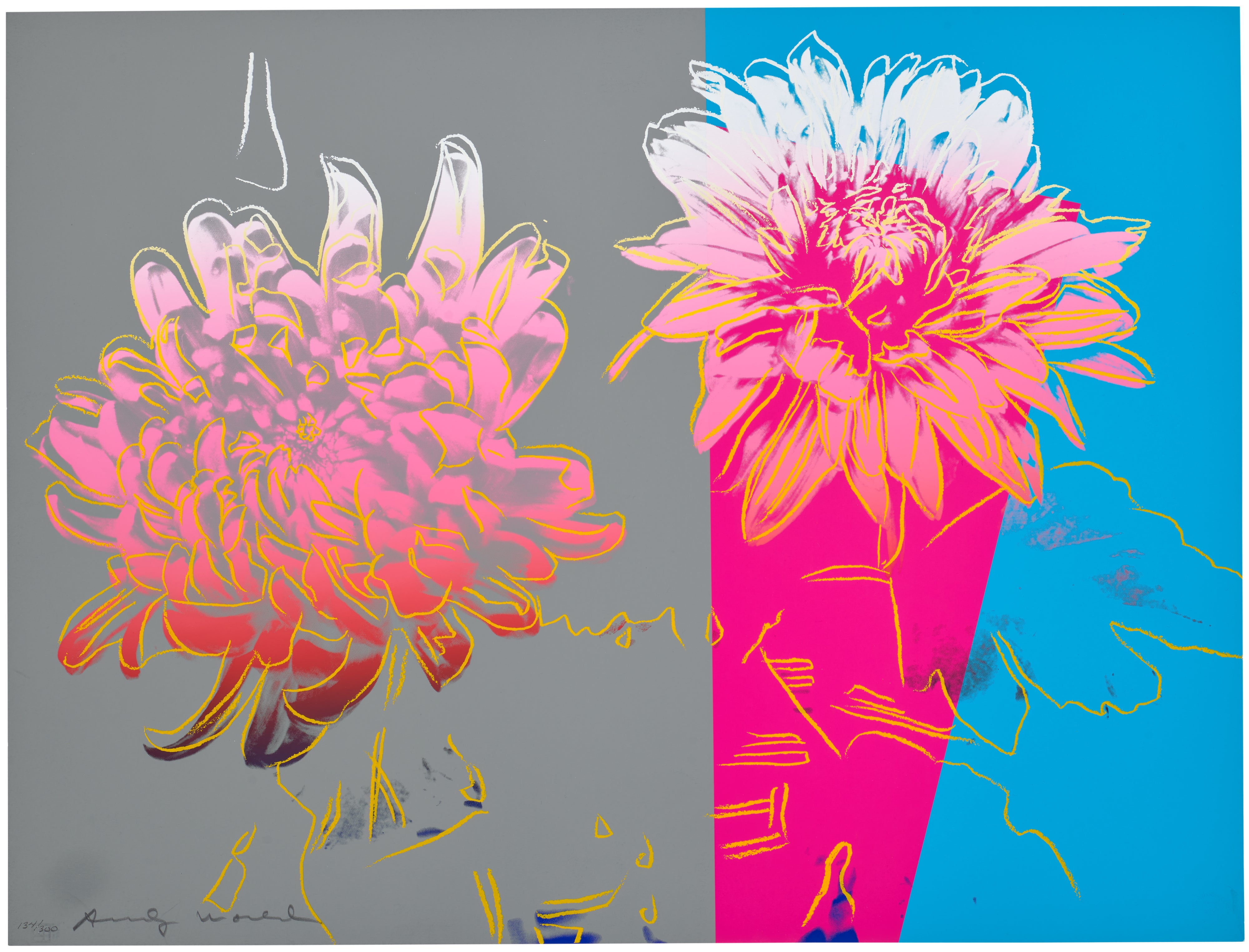 Andy Warhol Evening & Day Editions