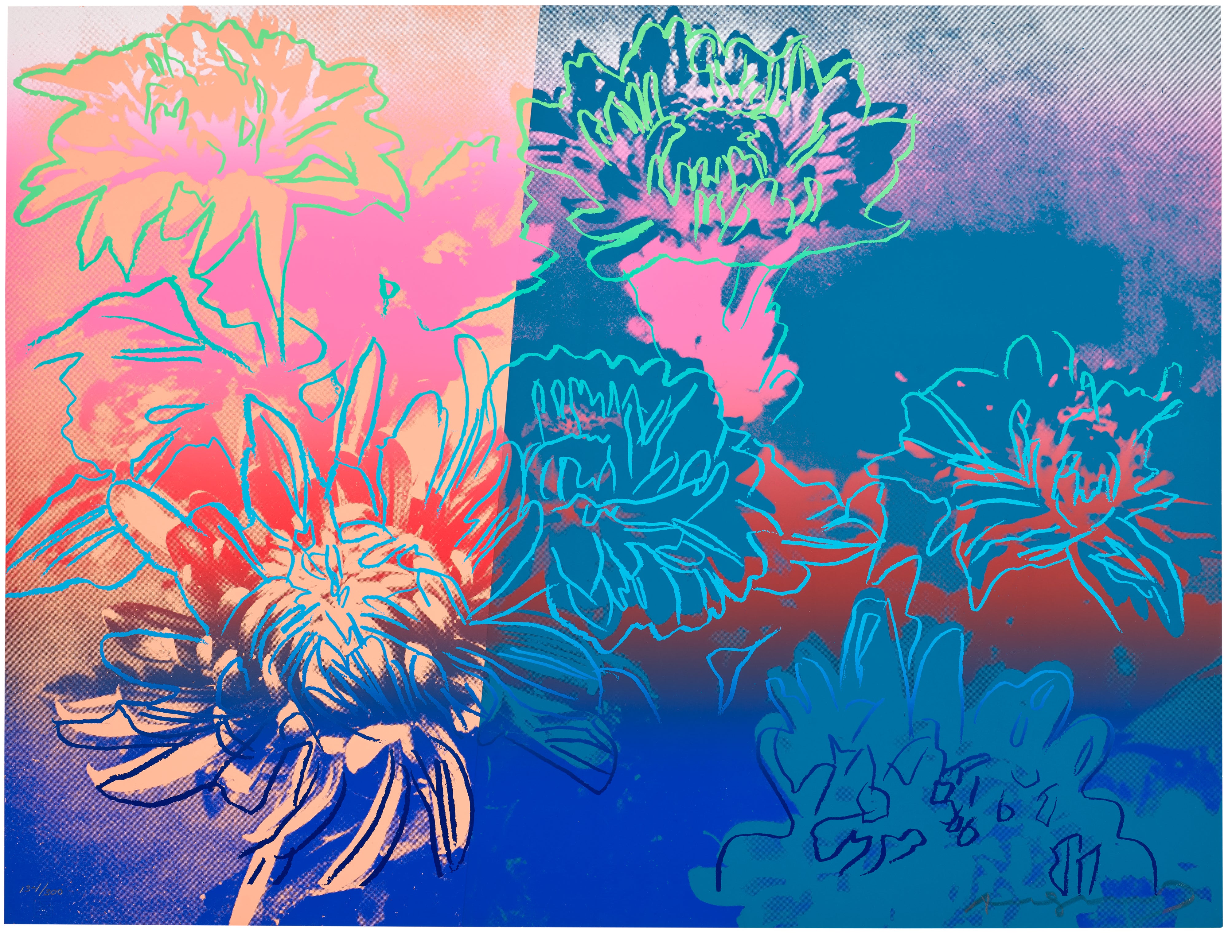 Andy Warhol Evening & Day Editions