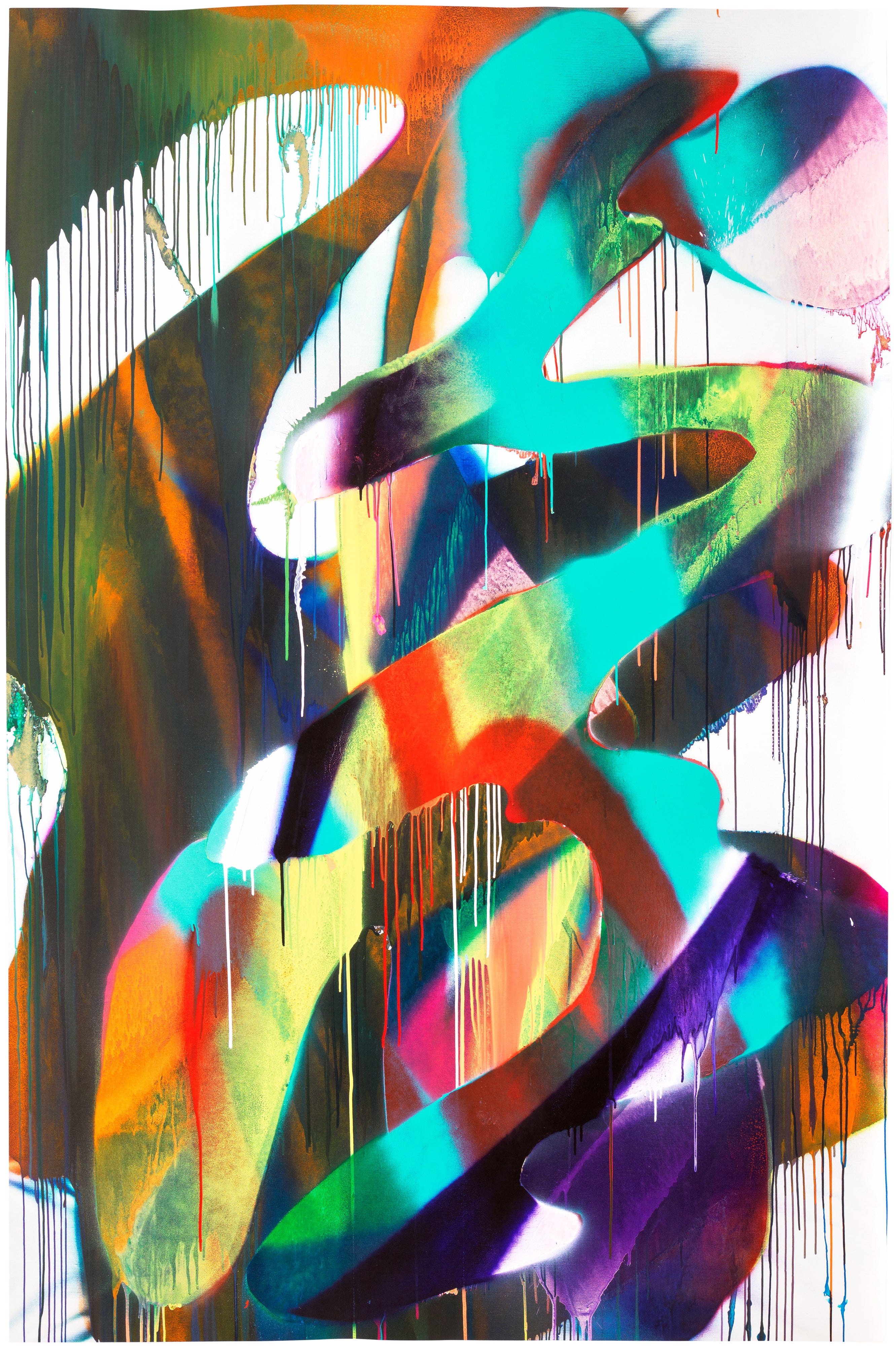 Katharina Grosse: Works for Sale, Upcoming Auctions & Past Results