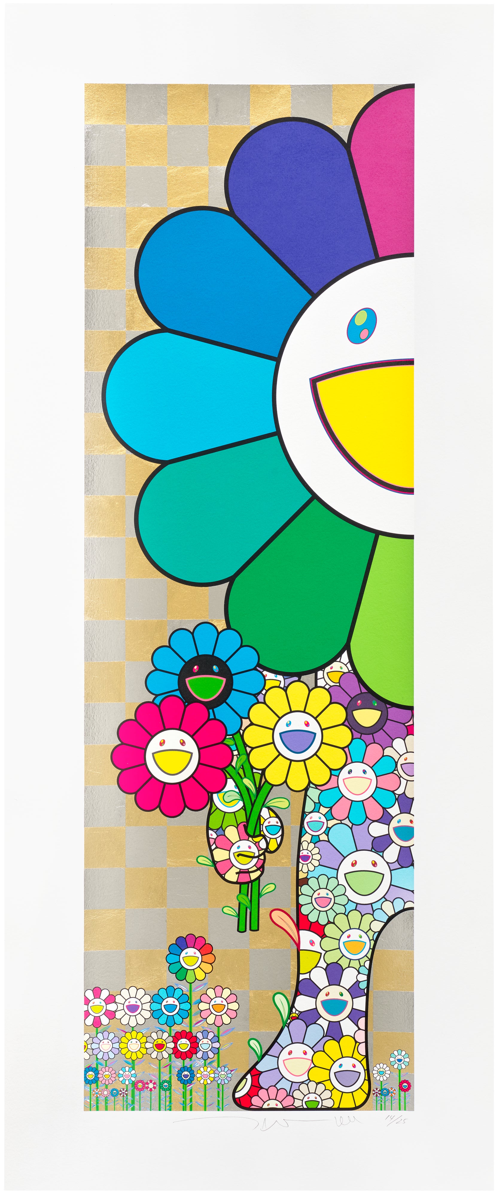 Takashi Murakami: 拍賣品，即將舉行的拍賣及過去拍賣成績