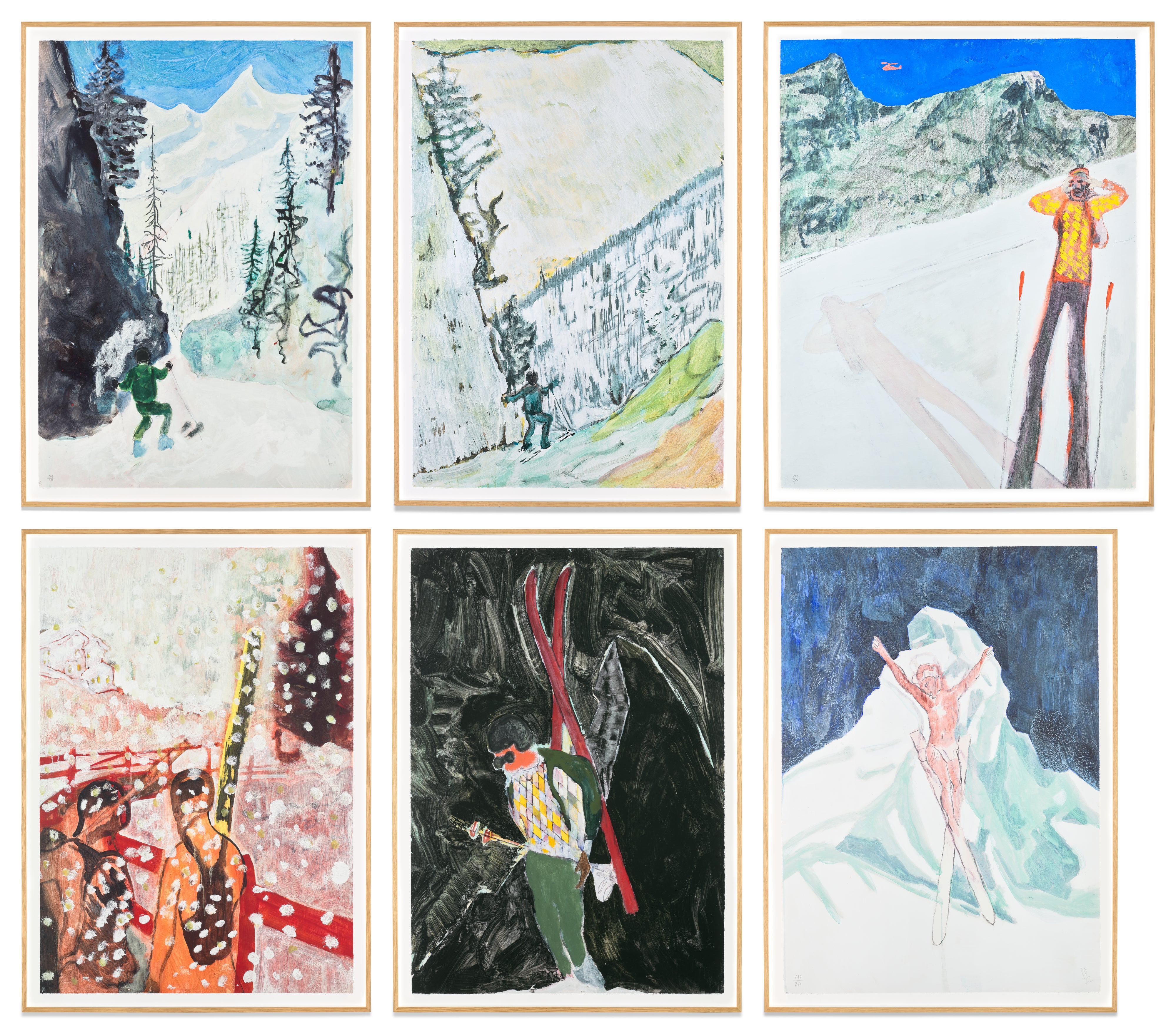 Peter Doig: Works for Sale, Upcoming Auctions & Past Results