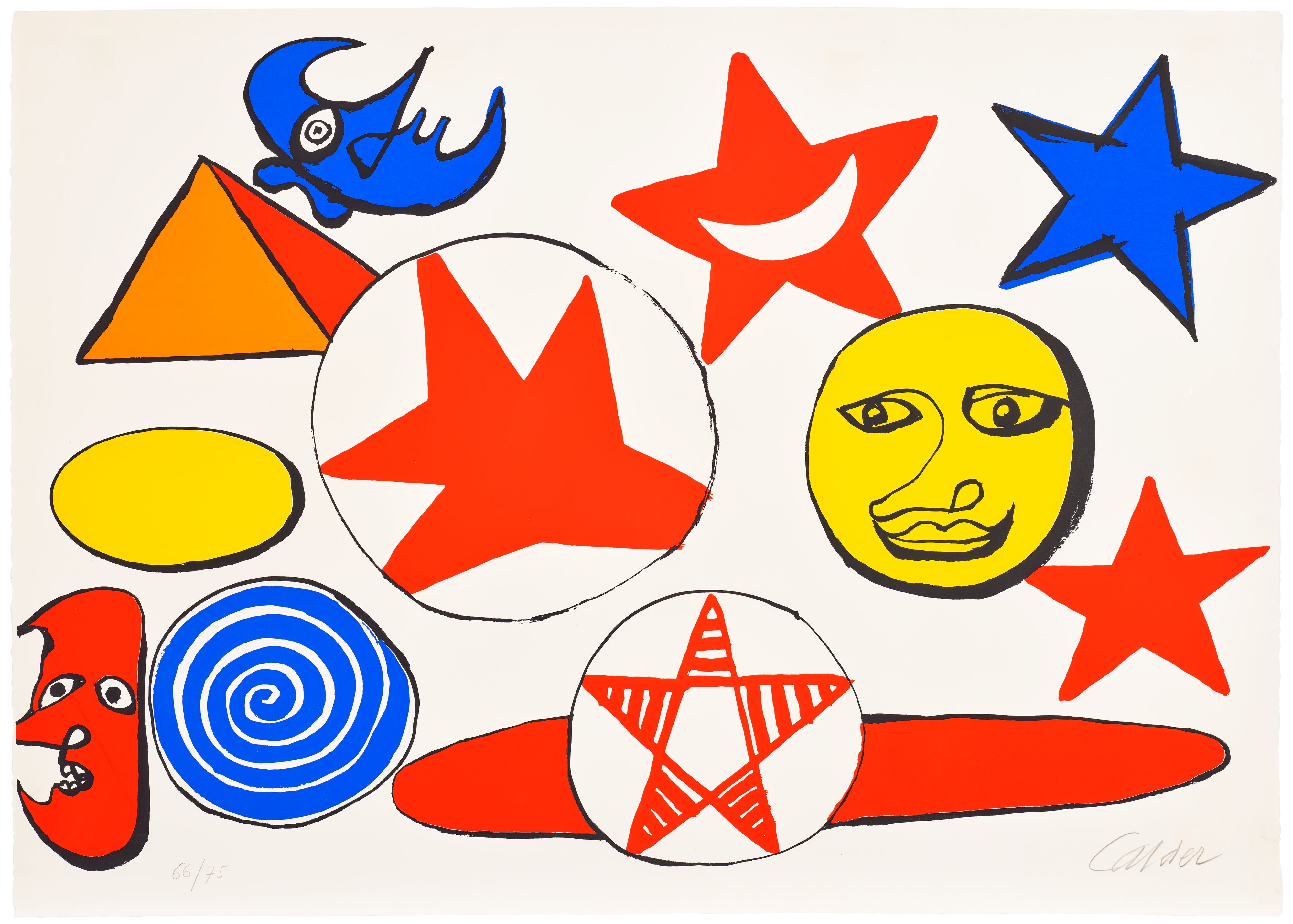 Alexander Calder: Works for Sale, Upcoming Auctions & Past Results