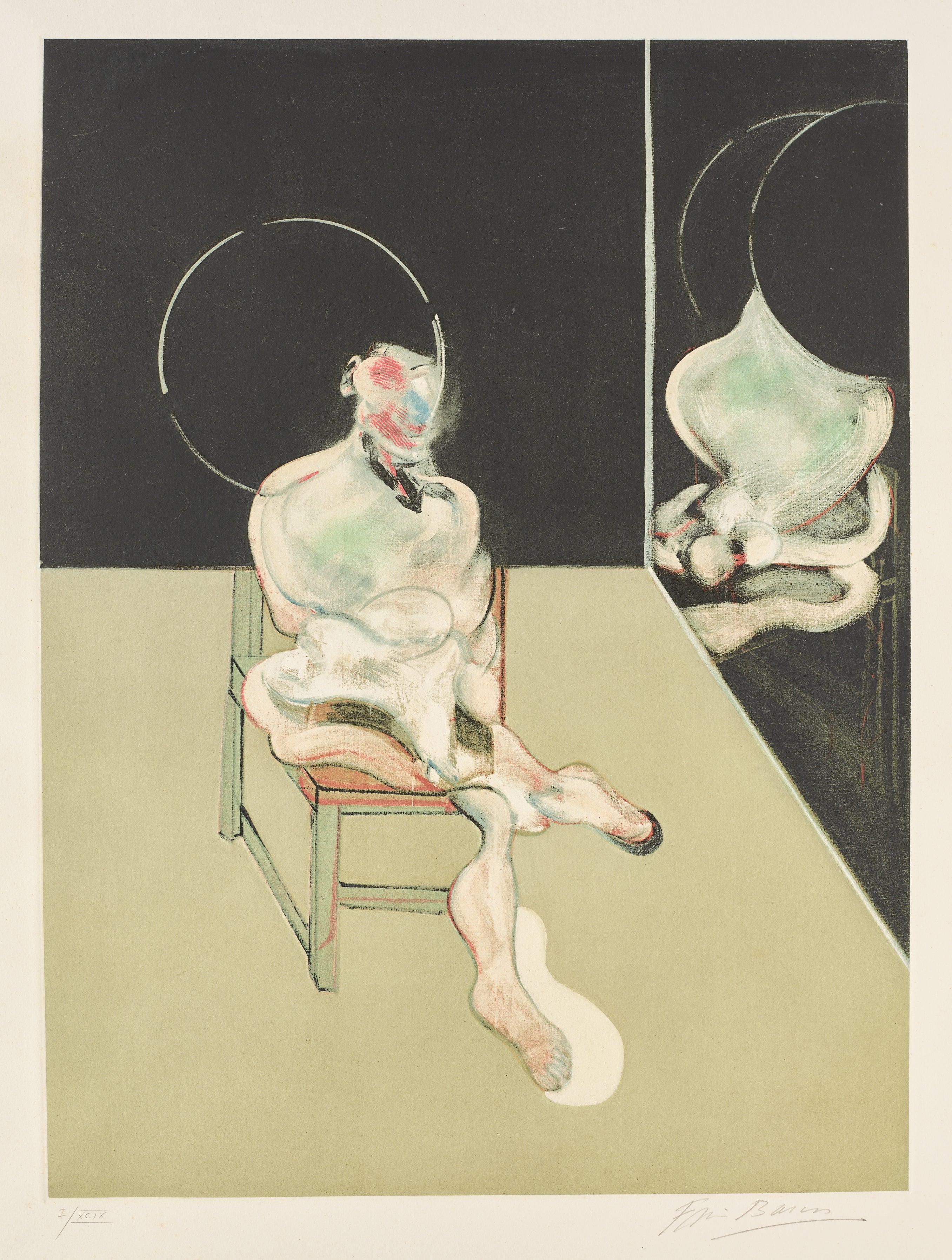 Francis Bacon: 拍賣品，即將舉行的拍賣及過去拍賣成績