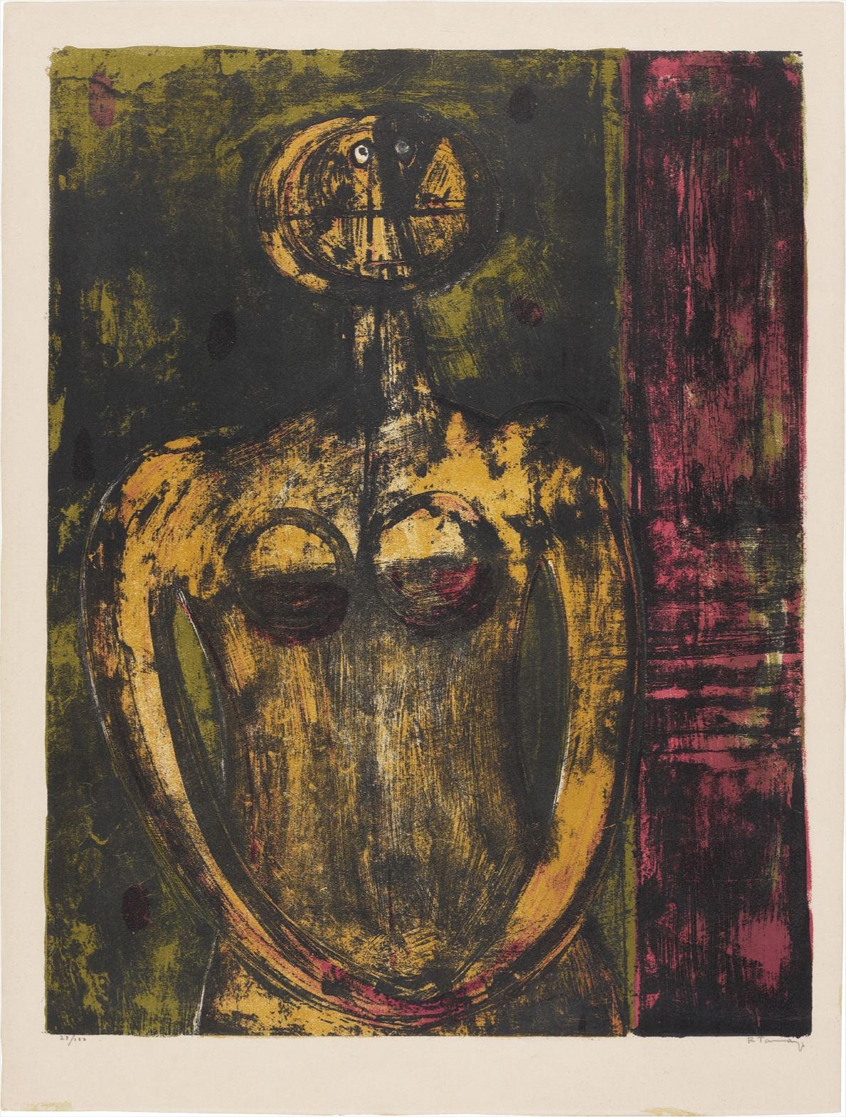Cy Twombly Evening & Day Editions