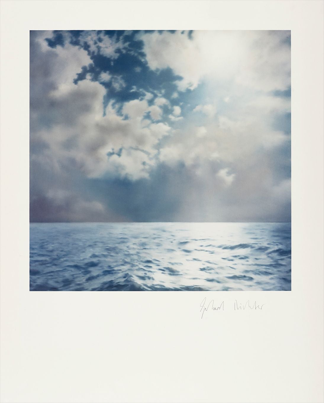 Gerhard Richter Evening & Day Editions