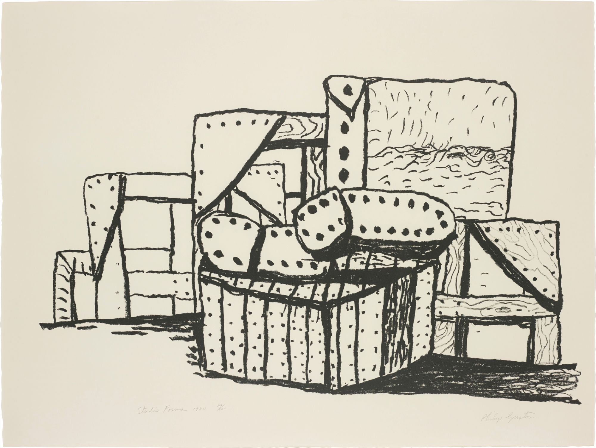 Philip Guston: Works for Sale, Upcoming Auctions & Past Results