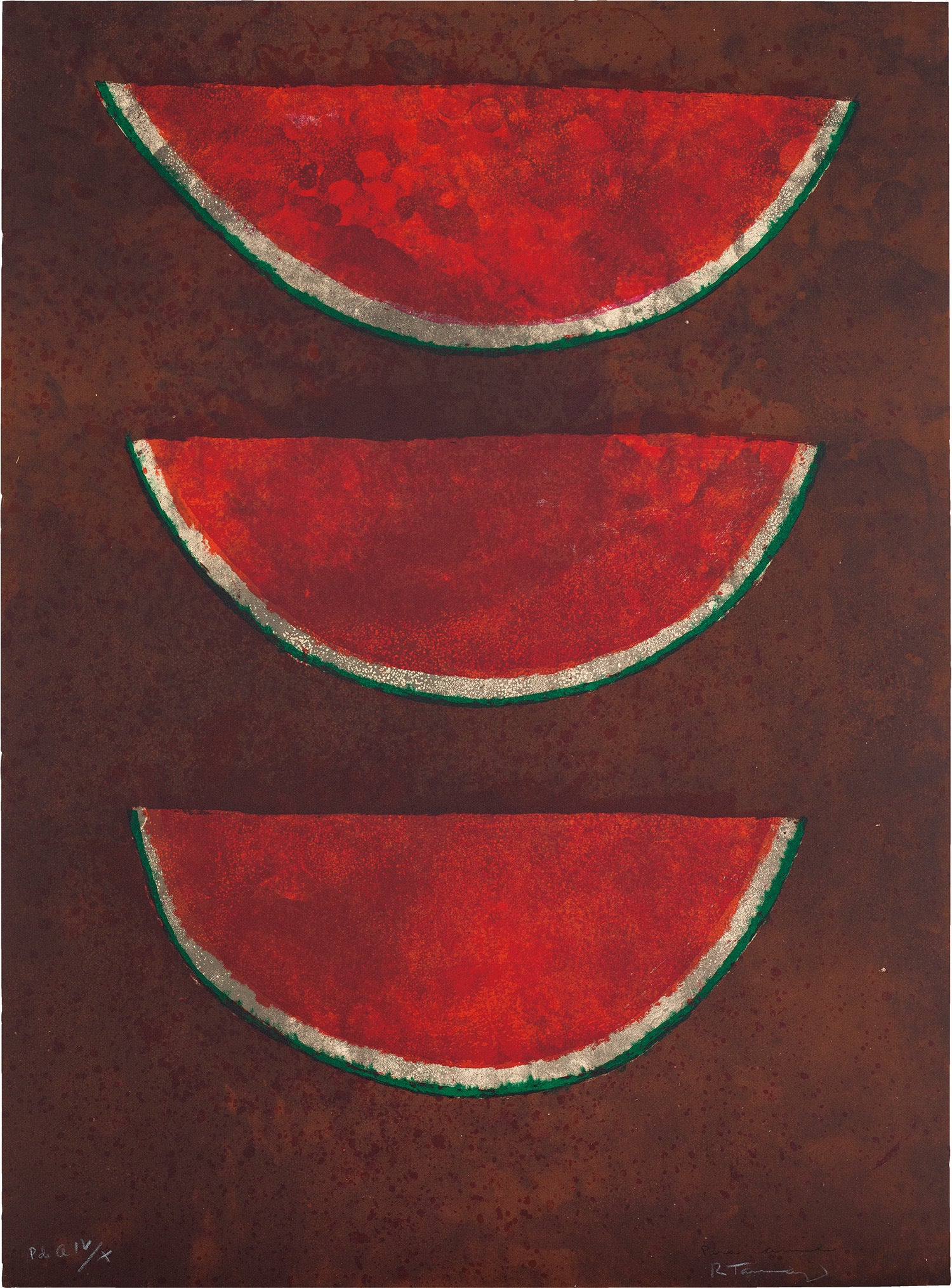 Rufino Tamayo Evening & Day Editions