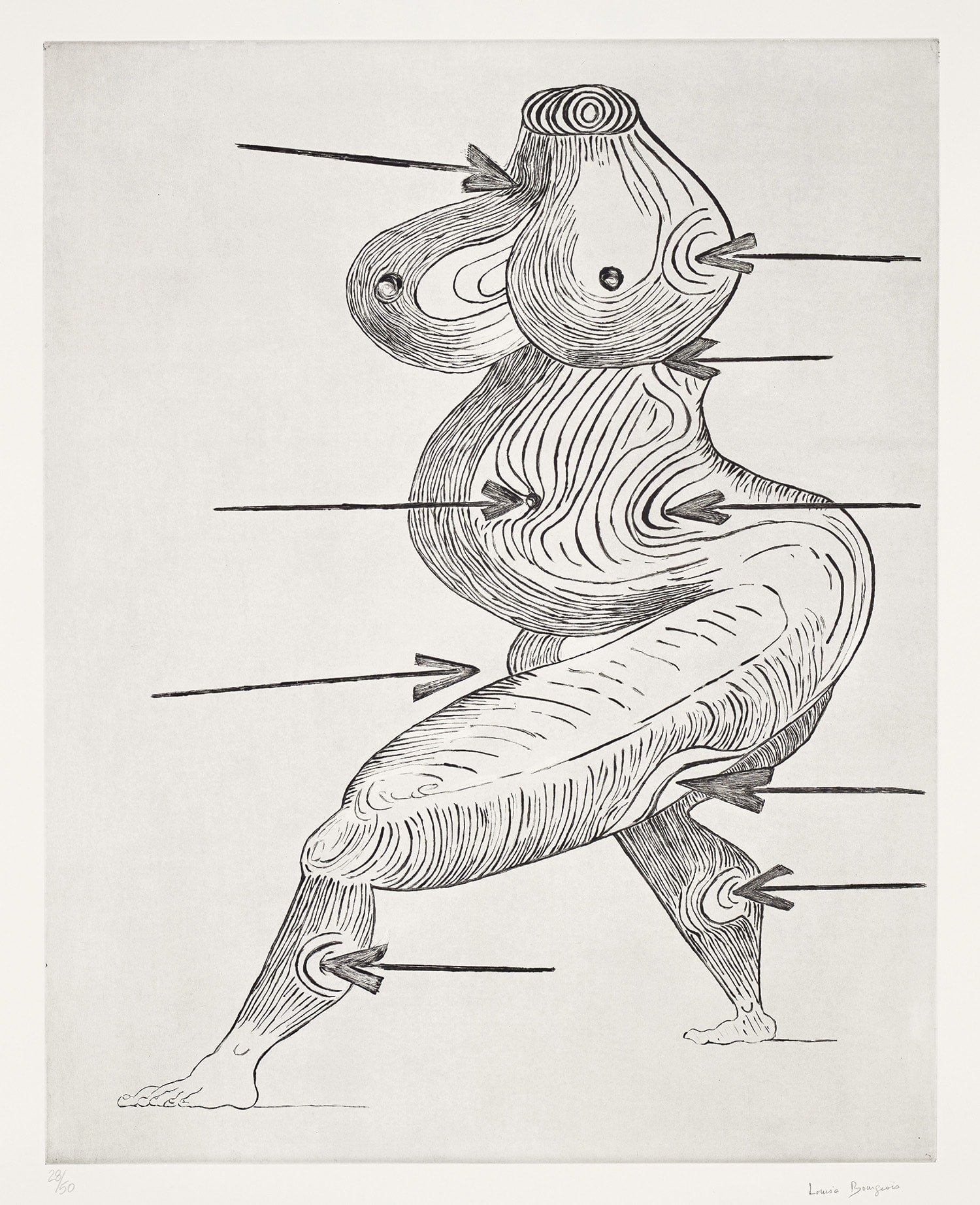 Louise Bourgeois Evening & Day Editions