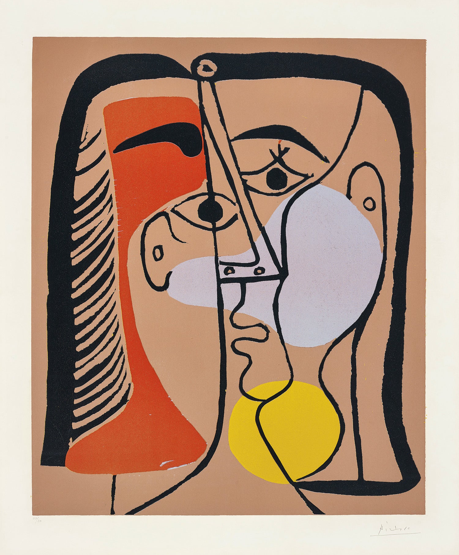 Pablo Picasso Evening & Day Editions