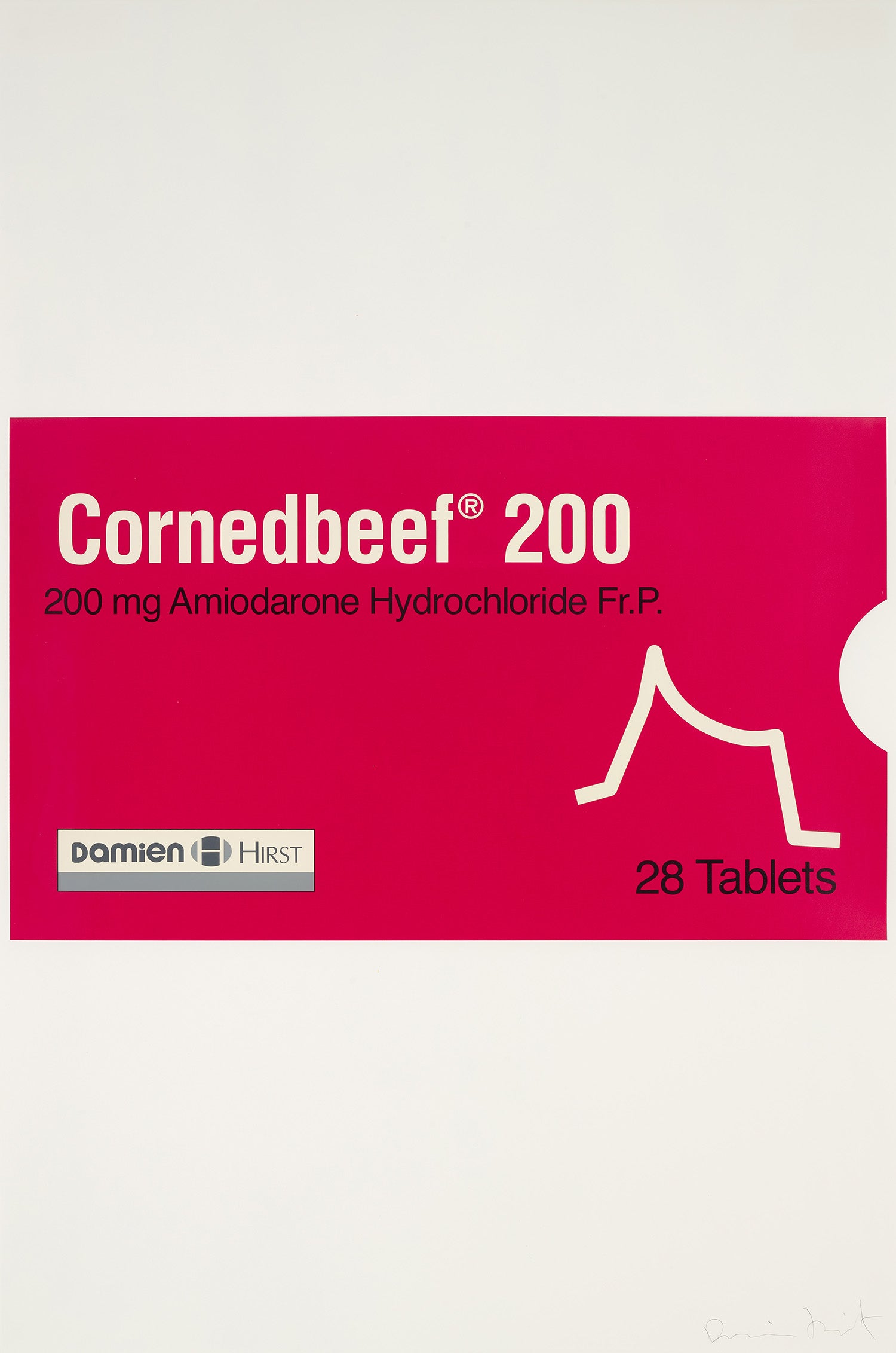 Corned Beef, from The Last Supper