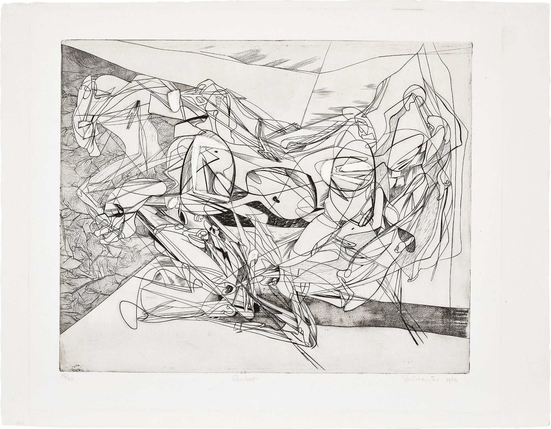 Stanley William Hayter: 拍賣品，即將舉行的拍賣及過去拍賣成績| Phillips