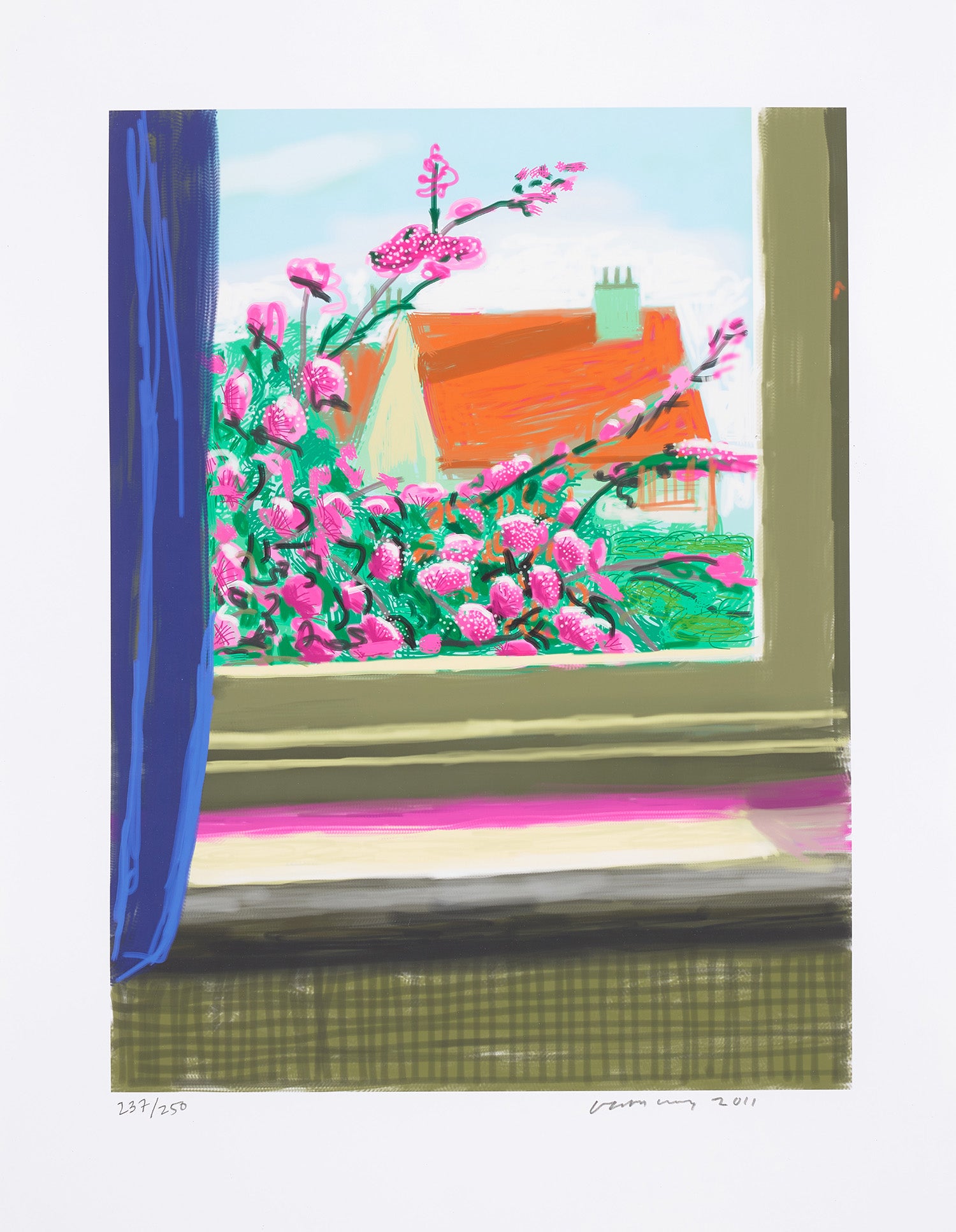My Window: No. 778, 17th April 2011